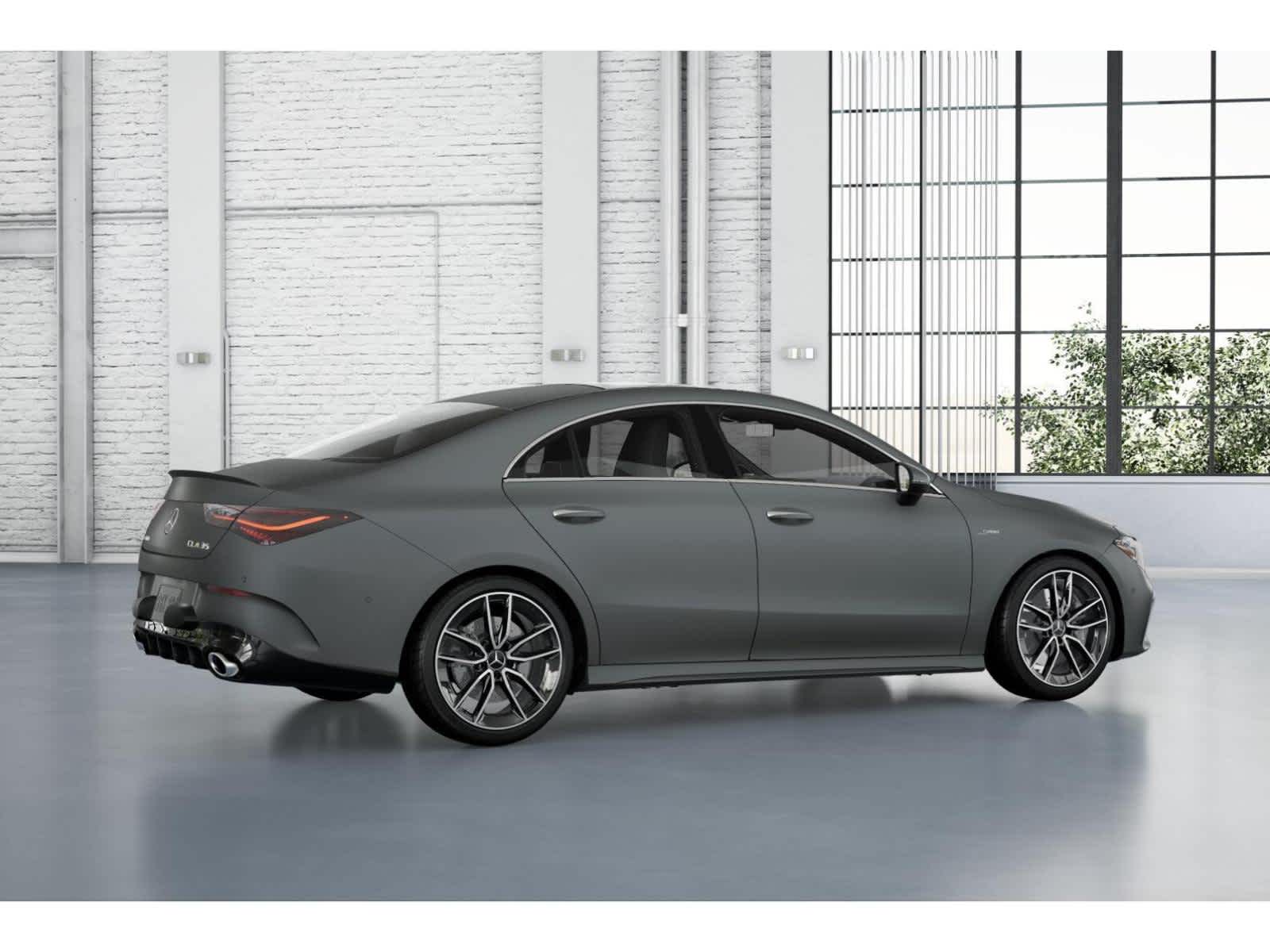 Thumbnail: 2026 Mercedes-Benz CLA - 18