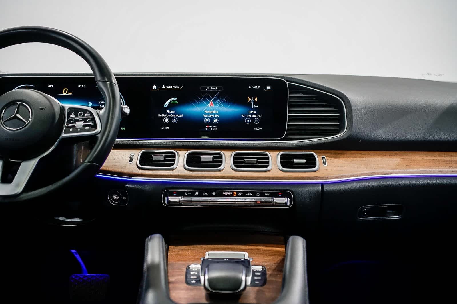 Thumbnail: 2021 Mercedes-Benz GLE - 13