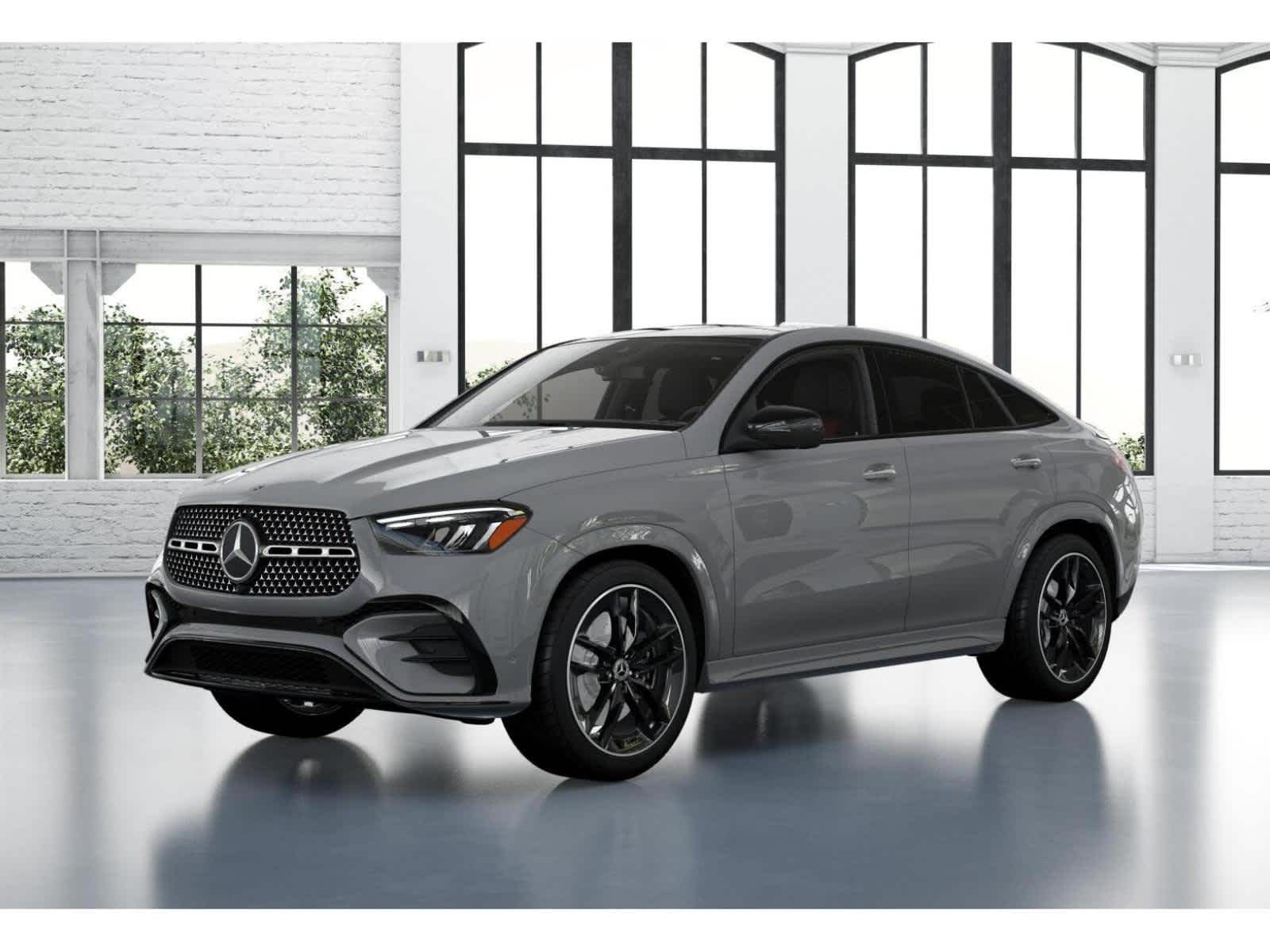 Thumbnail: 2026 Mercedes-Benz GLE - 37
