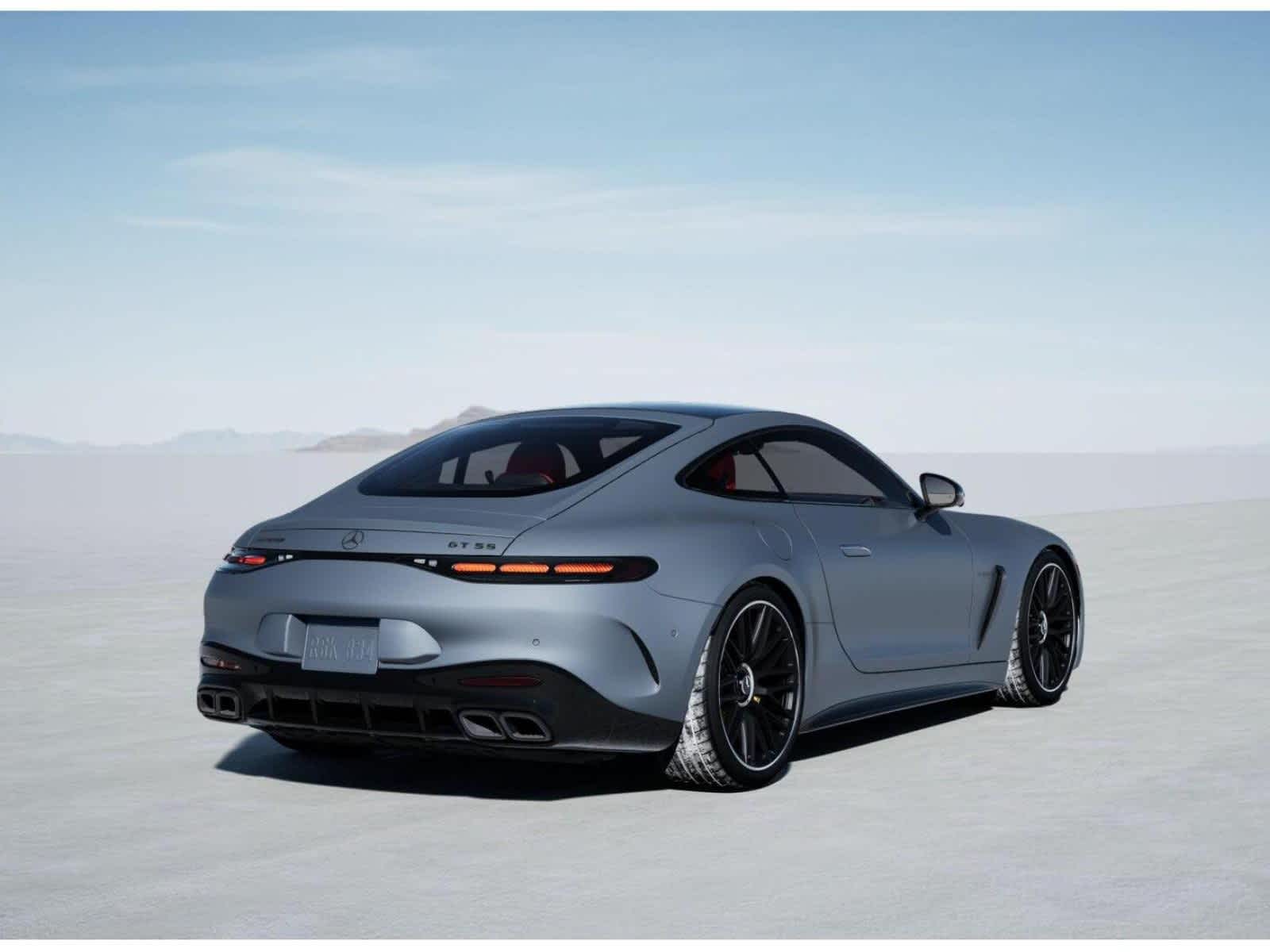 2025 Mercedes-Benz AMG GT 55 48
