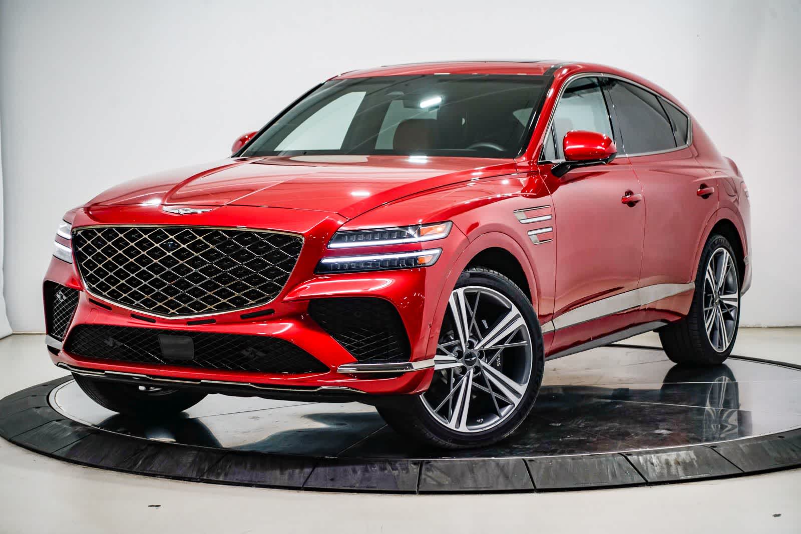 Thumbnail: 2025 Genesis GV80 - 1