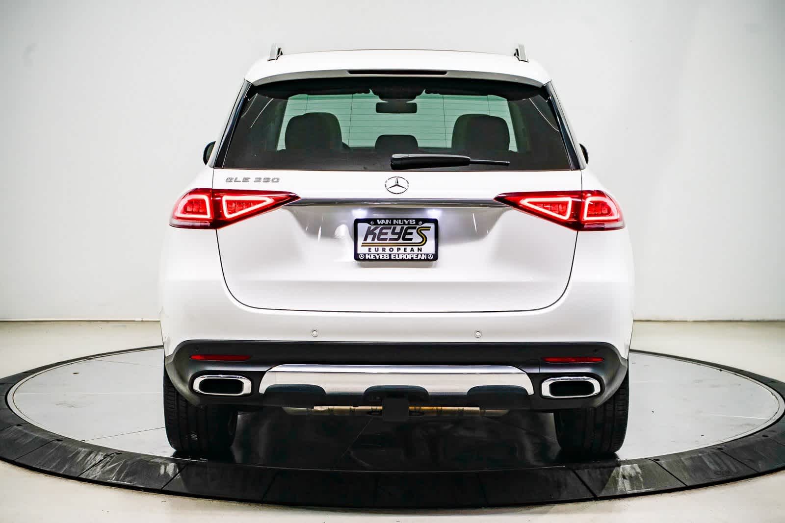 Thumbnail: 2023 Mercedes-Benz GLE - 3