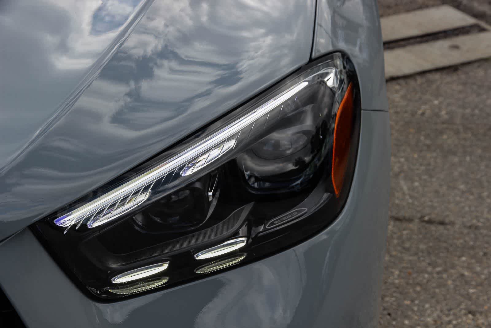 Thumbnail: 2026 Mercedes-Benz GLE - 8