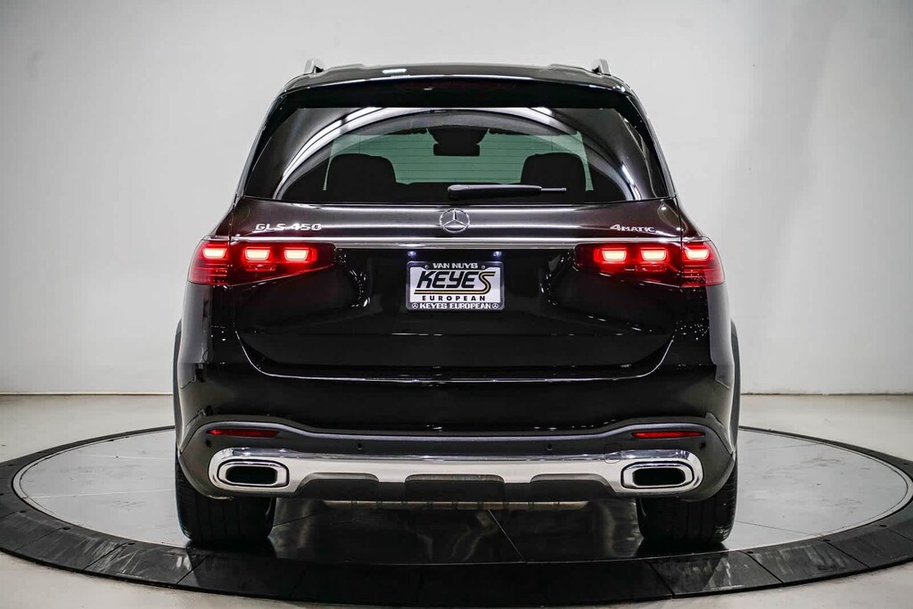 Used 2025 Mercedes-Benz GLS GLS 450 SUV