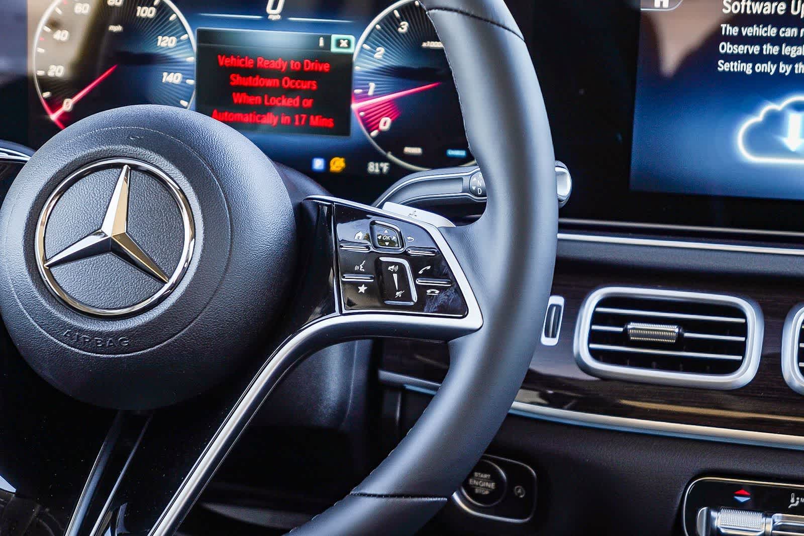 Thumbnail: 2026 Mercedes-Benz GLE - 18