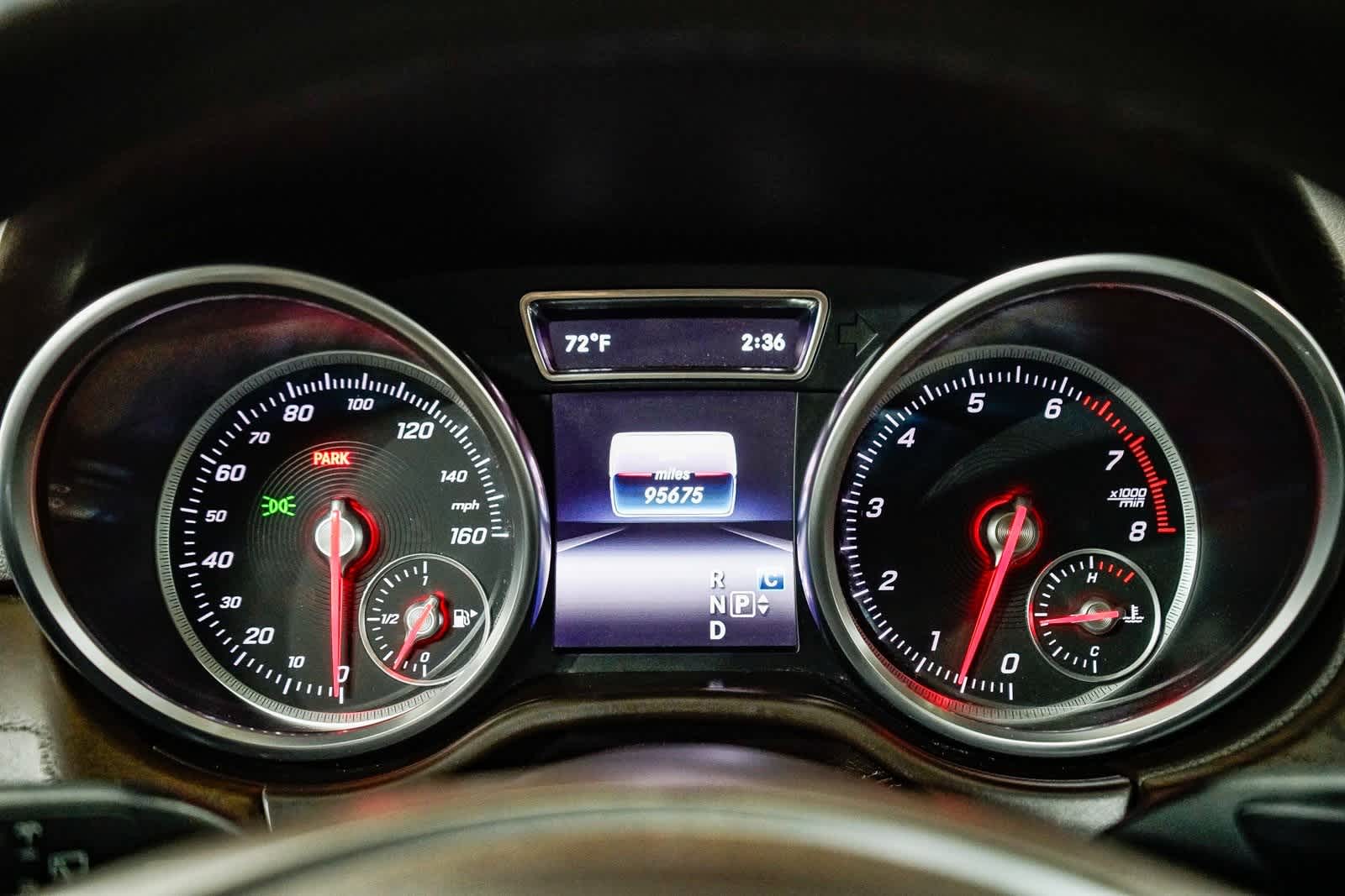 Thumbnail: 2017 Mercedes-Benz GLE - 25