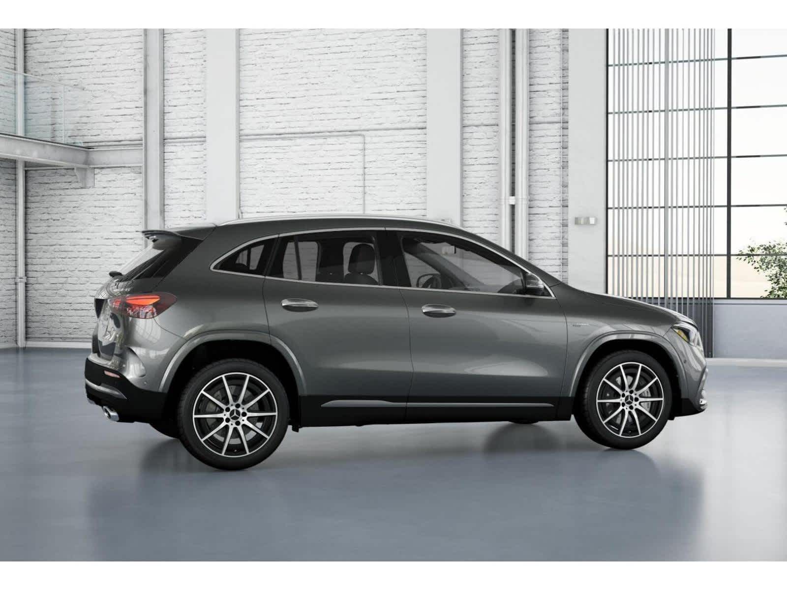 Thumbnail: 2026 Mercedes-Benz GLA - 17