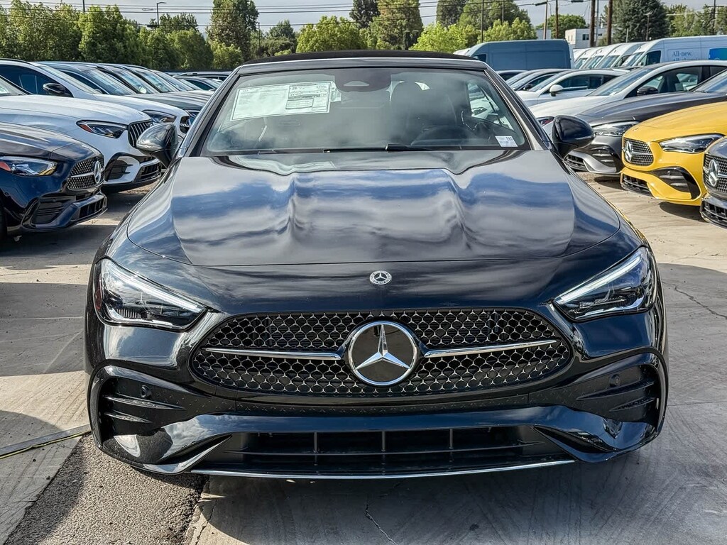 New 2026 Mercedes-Benz CLE CLE 300 Convertible