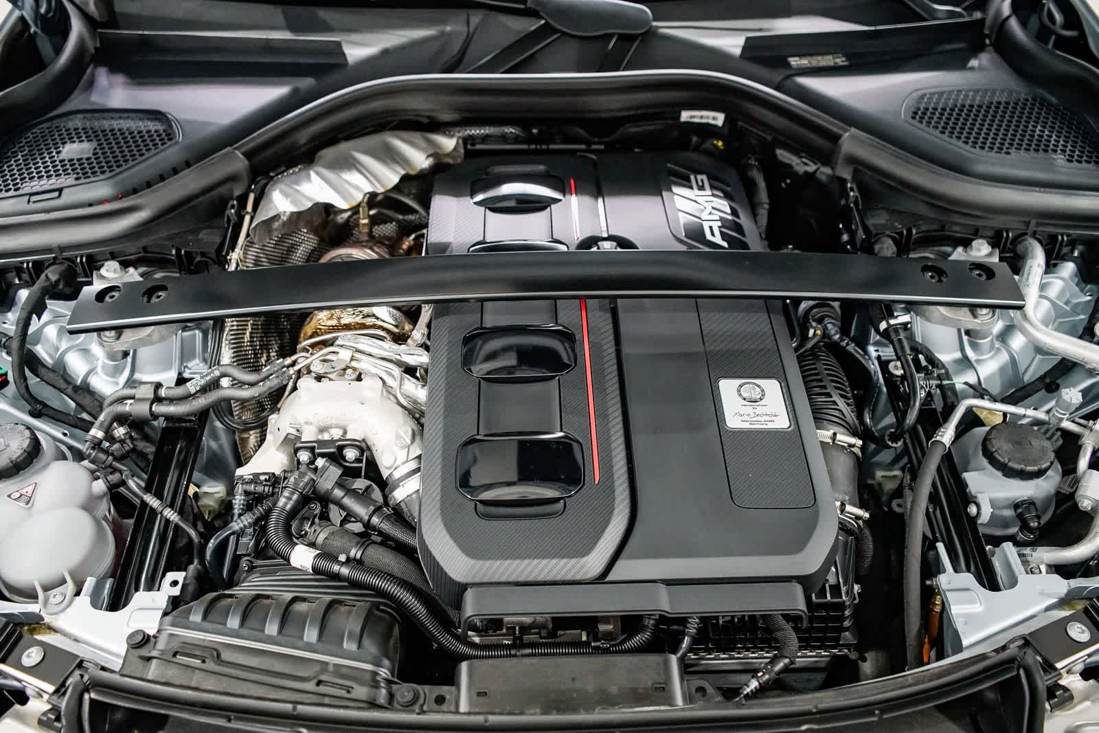 Thumbnail: 2025 Mercedes-Benz GL-Class - 27