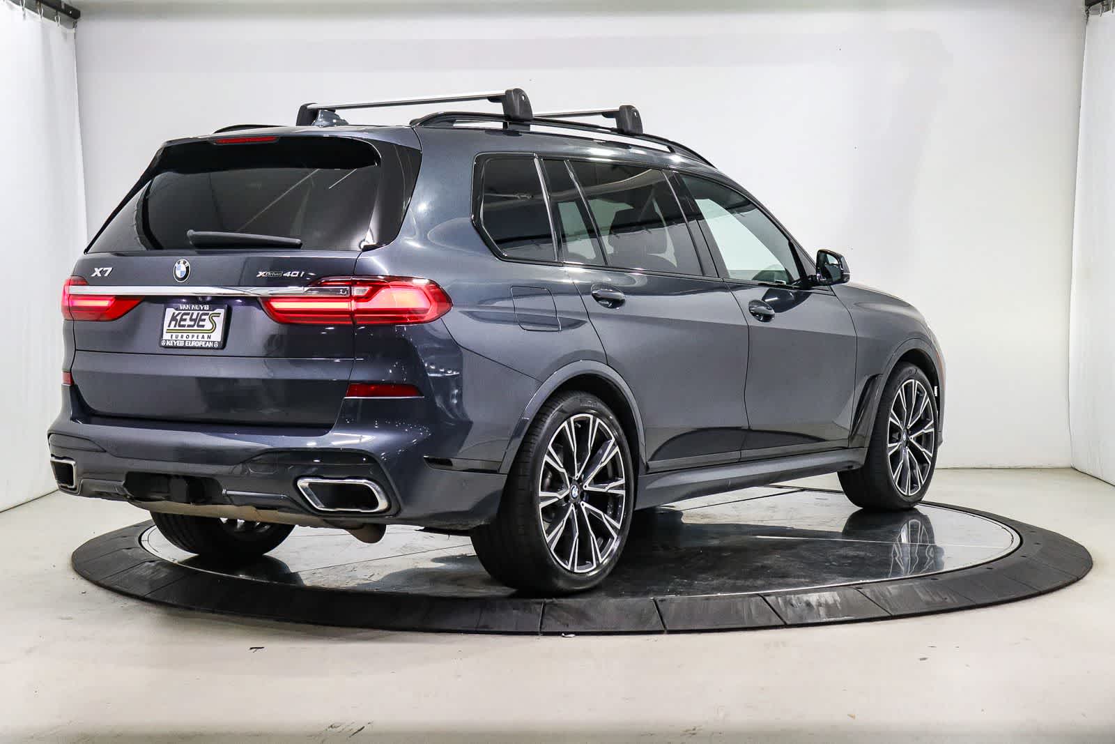 Thumbnail: 2020 BMW X7 - 3