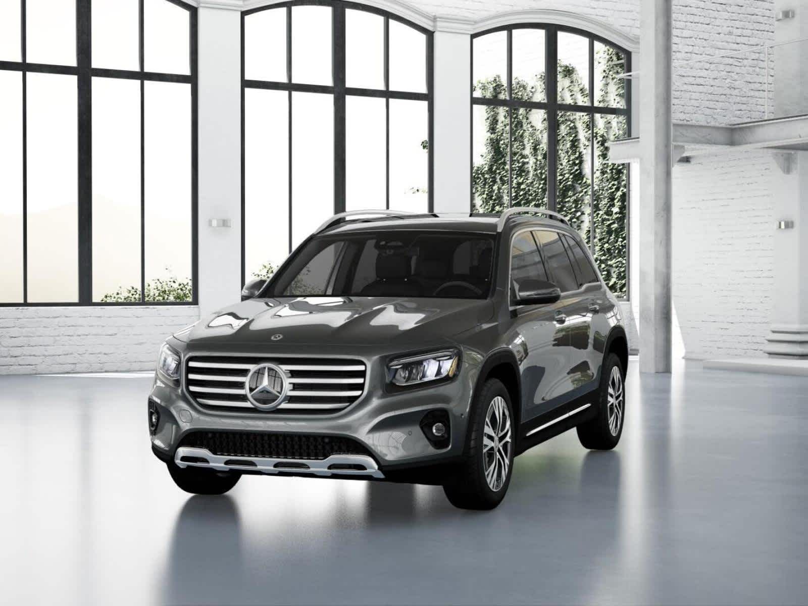 Thumbnail: 2026 Mercedes-Benz GLB - 40