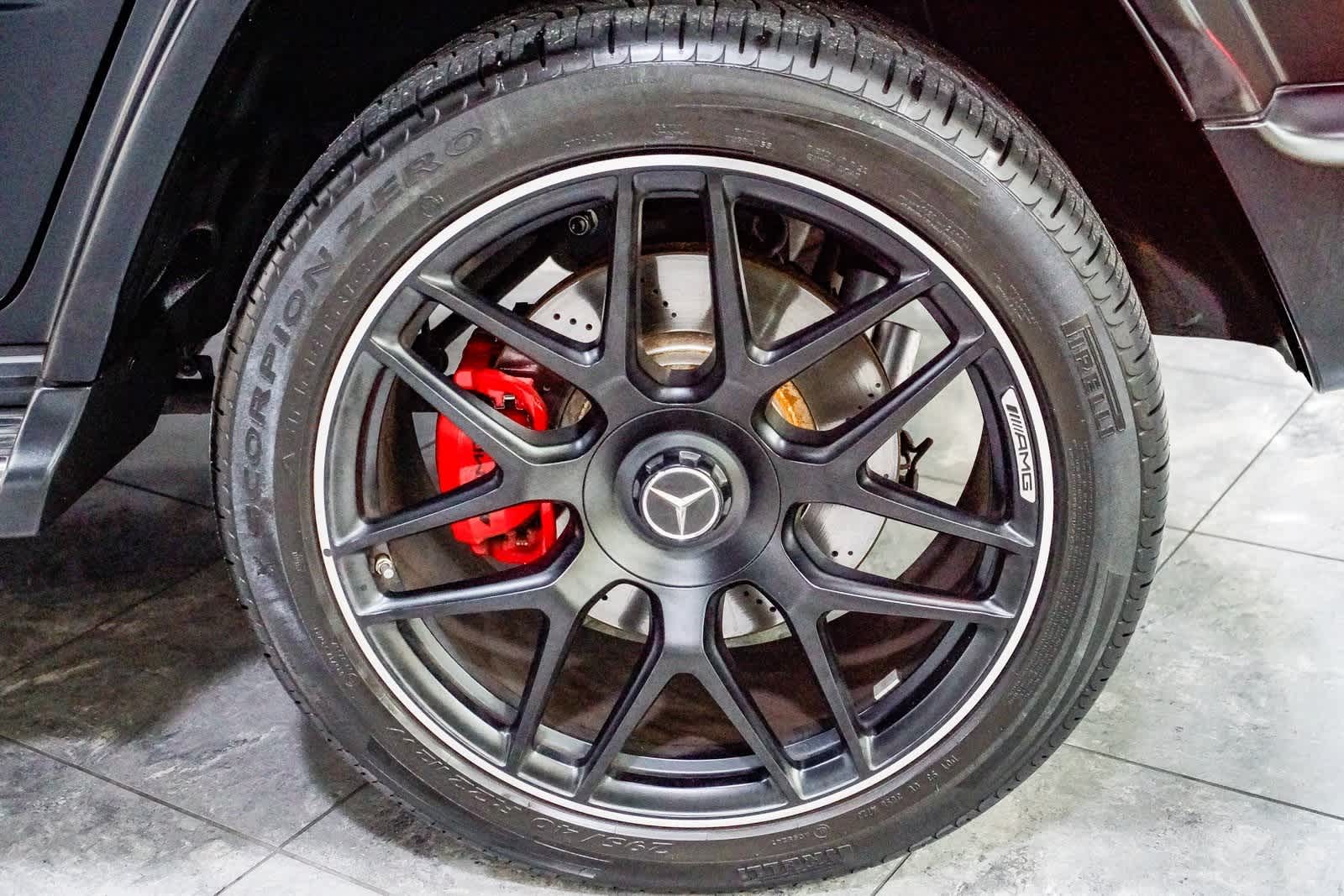 Thumbnail: 2024 Mercedes-Benz G-Class - 10