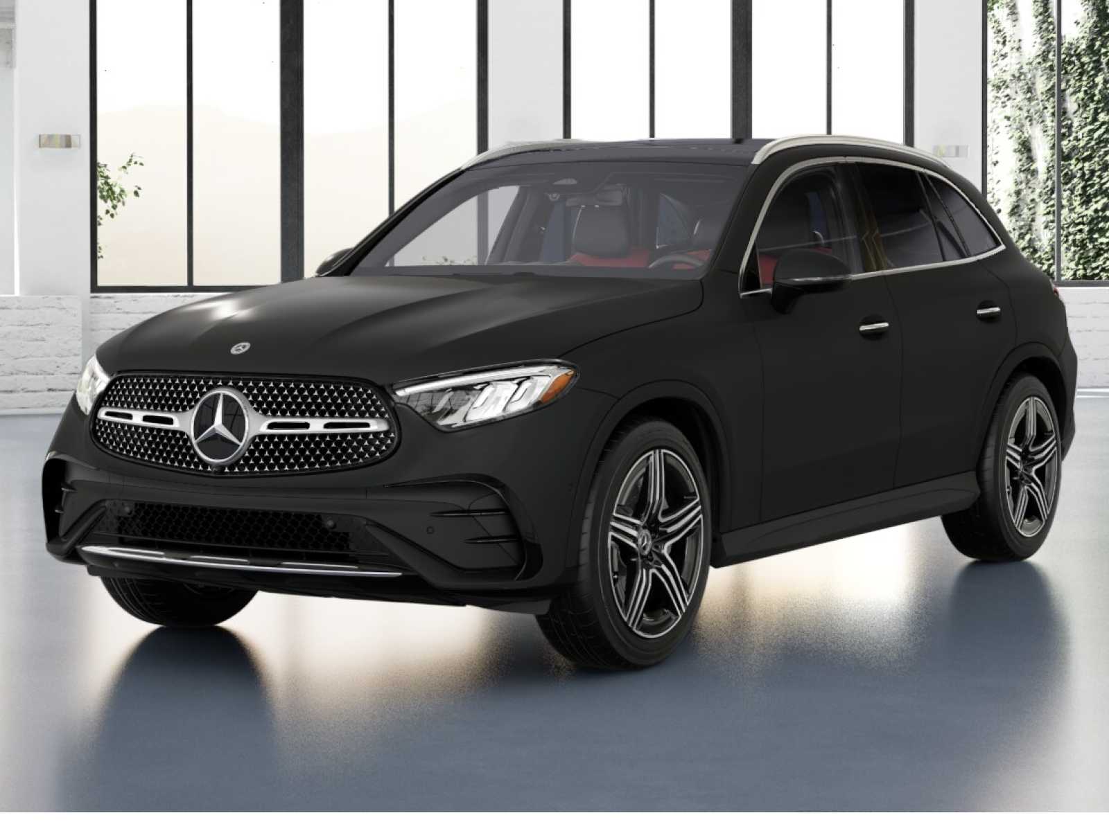 Thumbnail: 2025 Mercedes-Benz GLC - 1