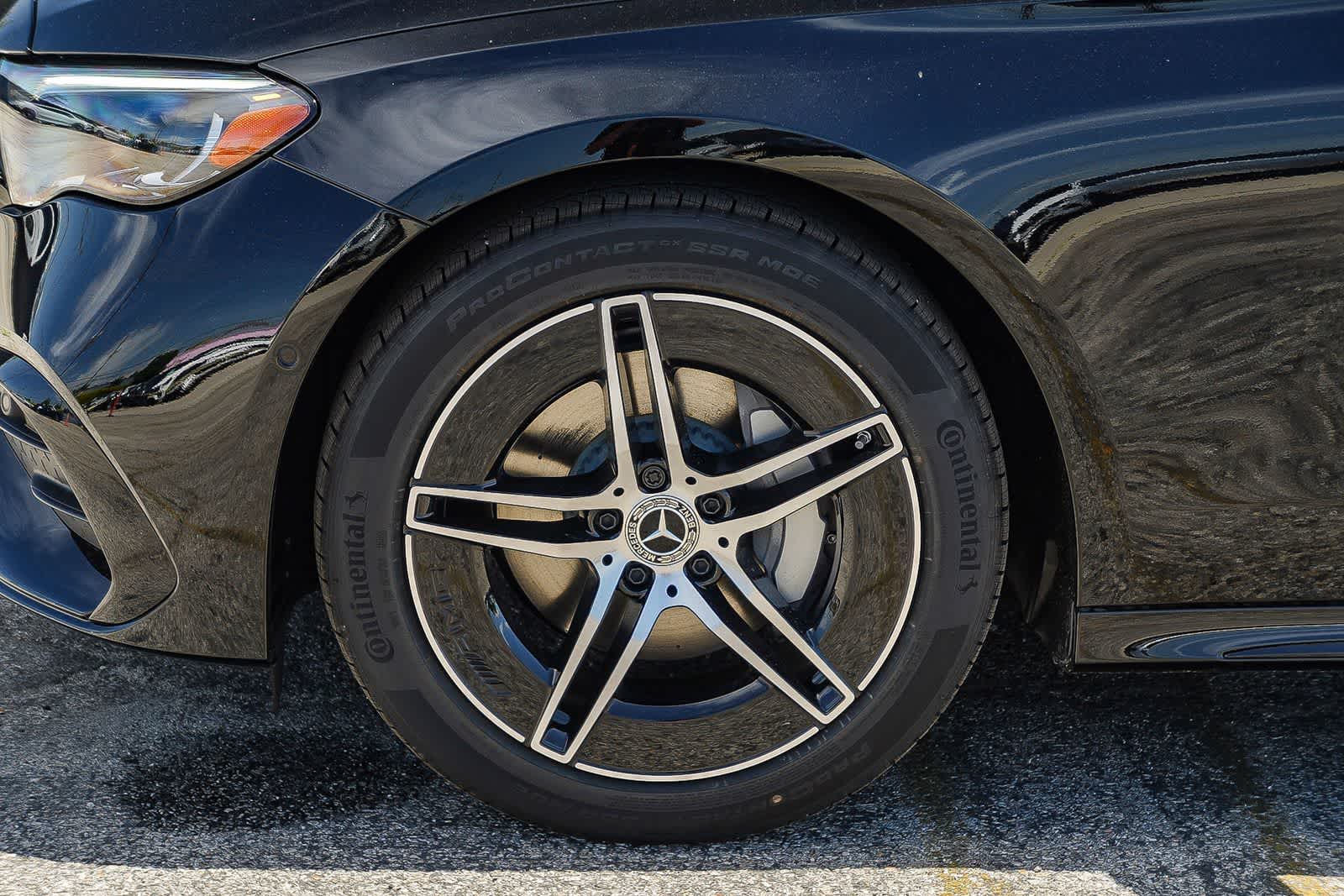 Thumbnail: 2026 Mercedes-Benz E-Class - 10