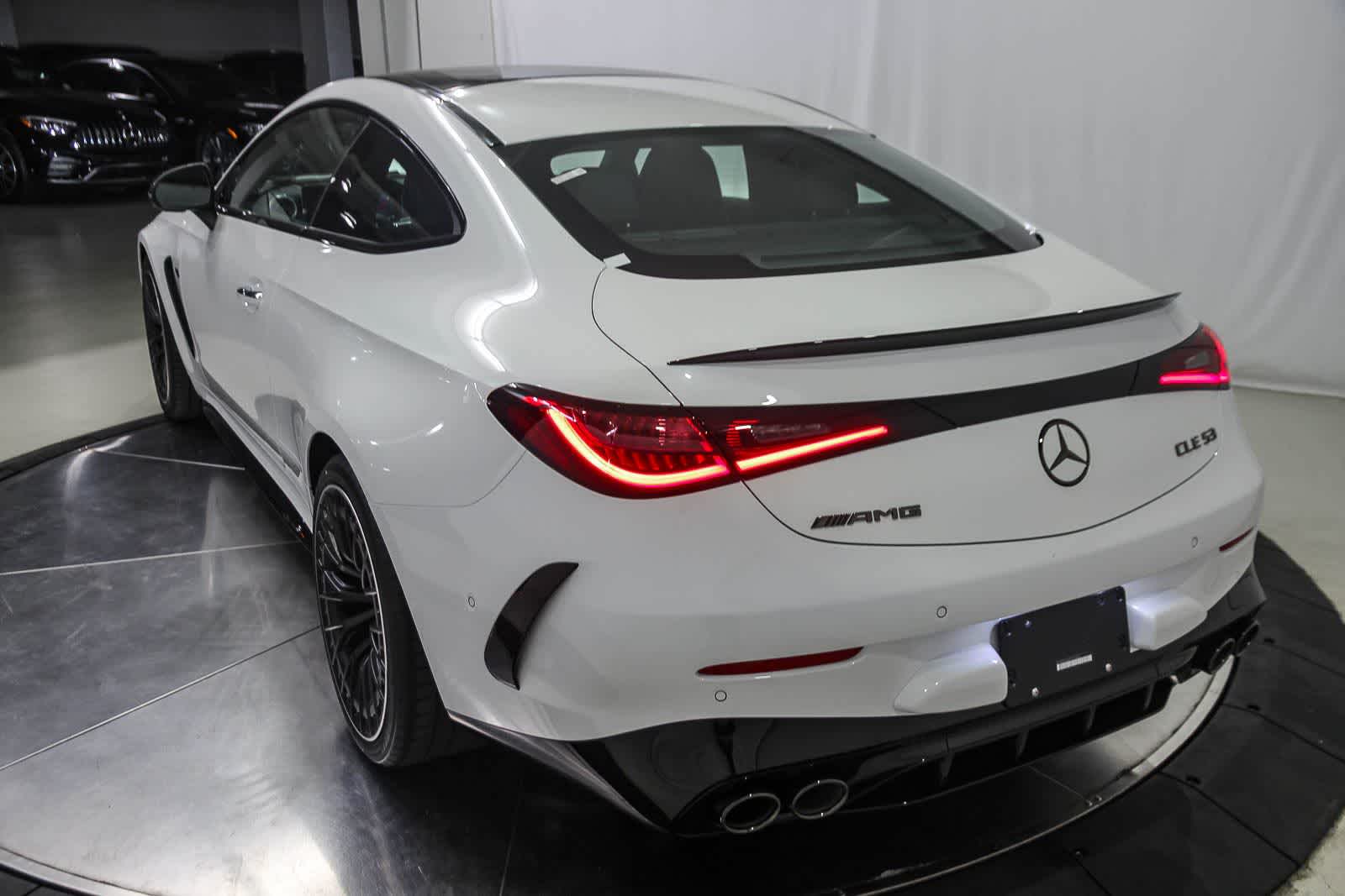 Thumbnail: 2026 Mercedes-Benz CLE - 6