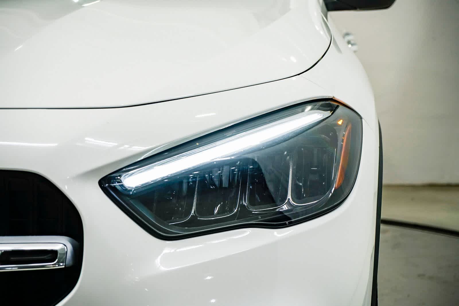 Thumbnail: 2025 Mercedes-Benz GLA - 7