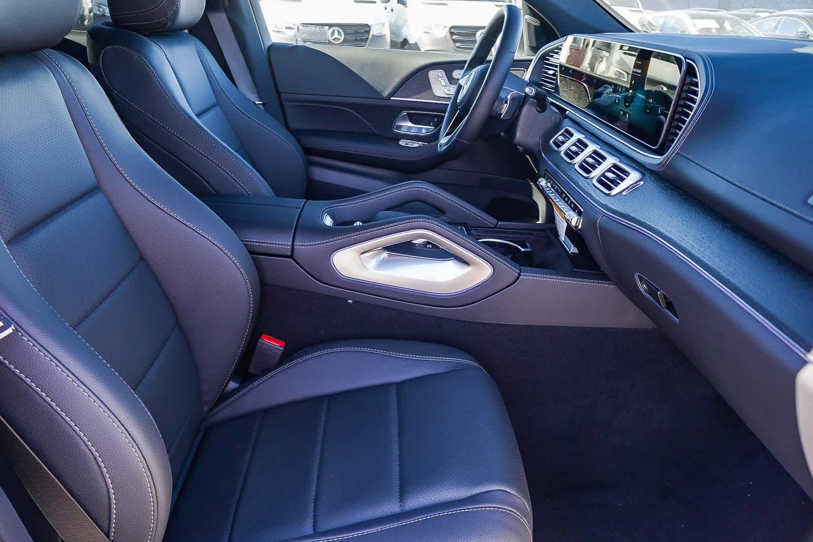 Thumbnail: 2026 Mercedes-Benz GLE - 20