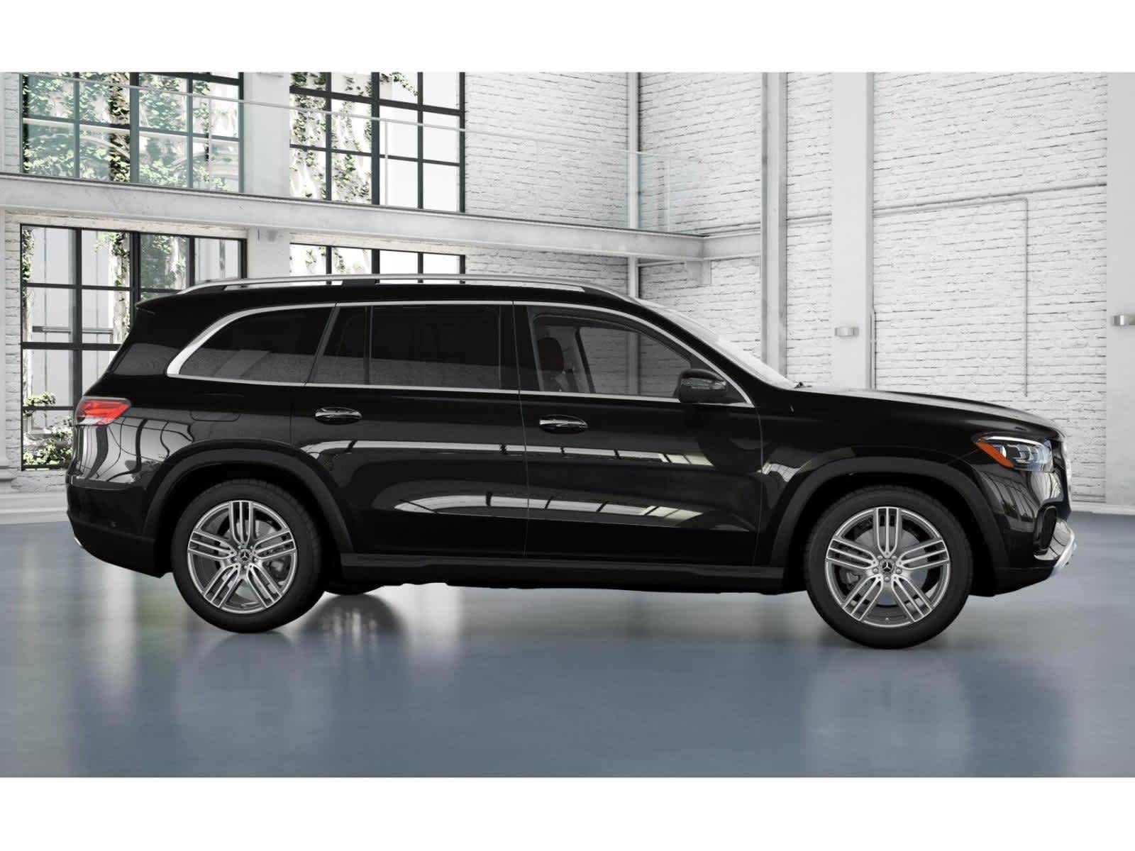 Thumbnail: 2026 Mercedes-Benz GLS - 15