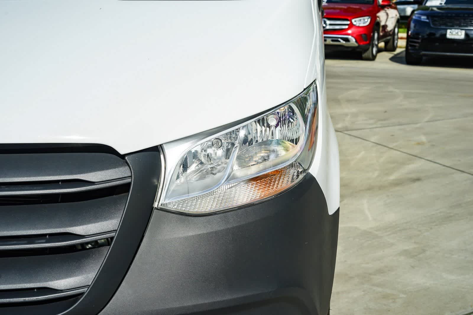 Thumbnail: 2023 Mercedes-Benz Sprinter - 7