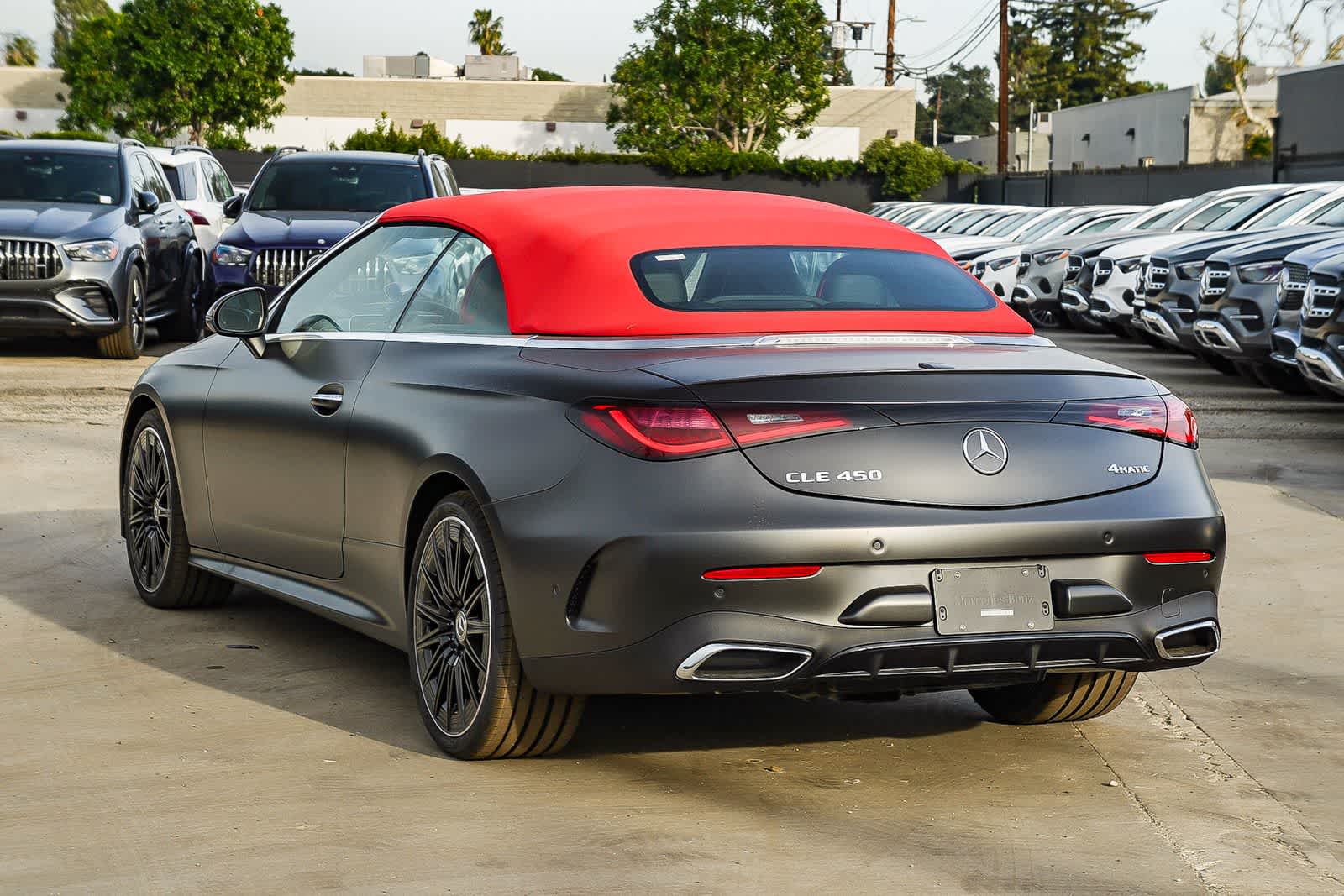 Thumbnail: 2026 Mercedes-Benz CLE - 6