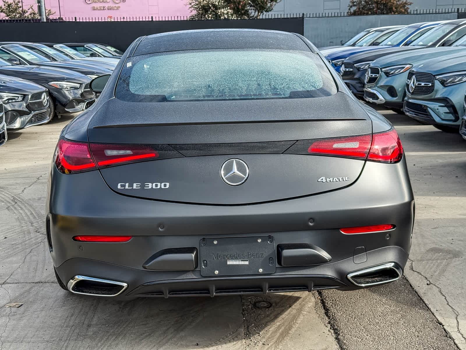 Thumbnail: 2026 Mercedes-Benz CLE - 5