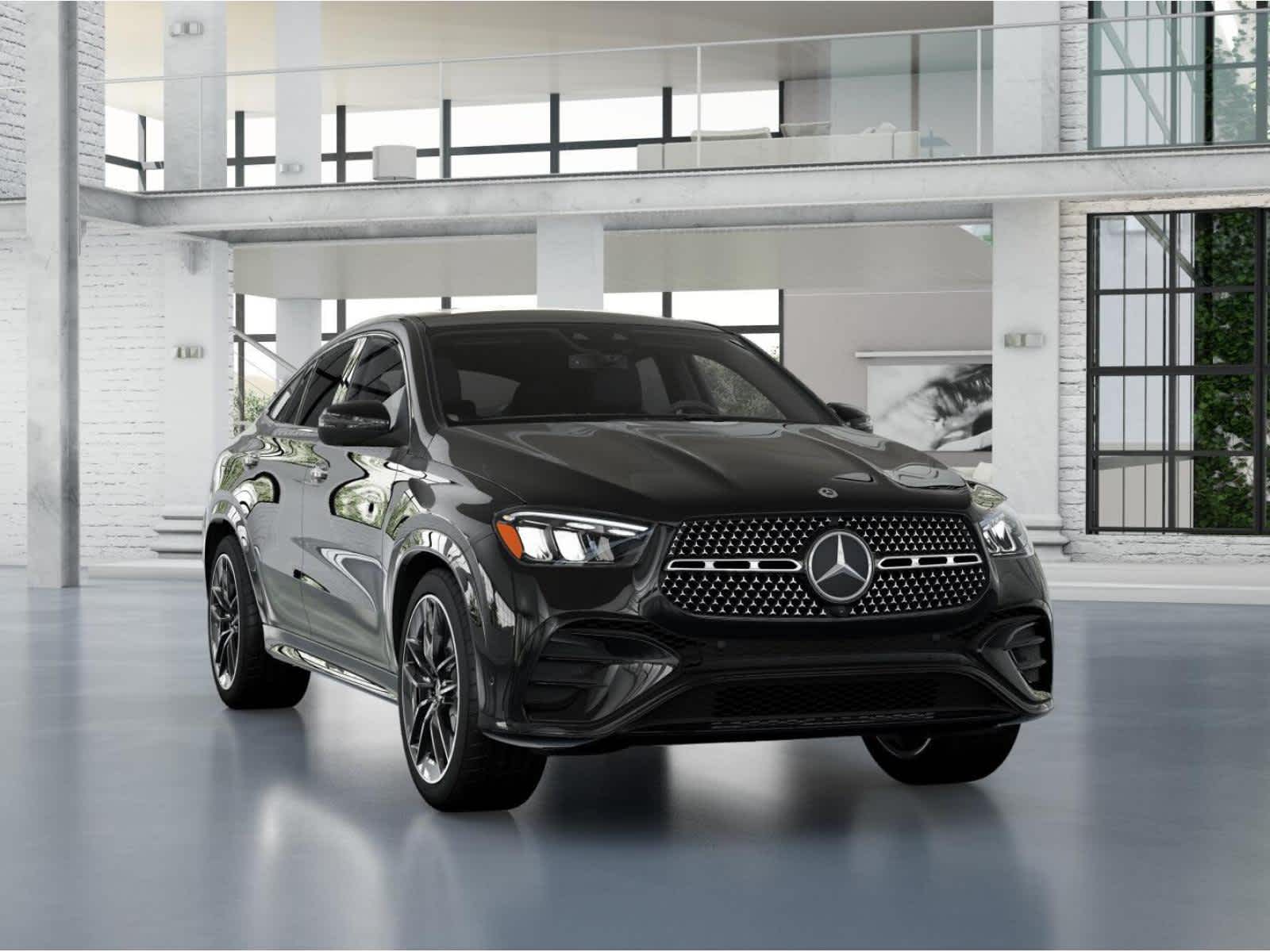 Thumbnail: 2026 Mercedes-Benz GLE - 8
