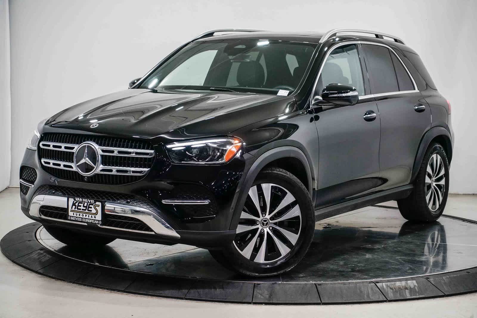Thumbnail: 2025 Mercedes-Benz GLE - 1