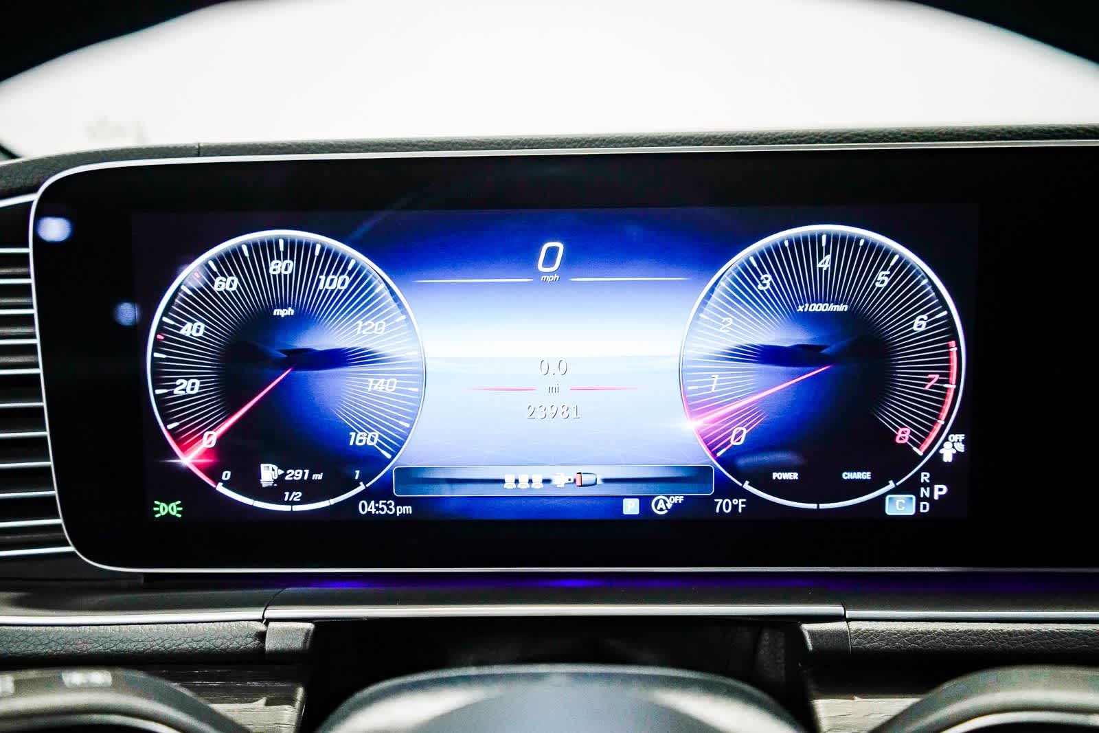 Thumbnail: 2024 Mercedes-Benz GLE - 25