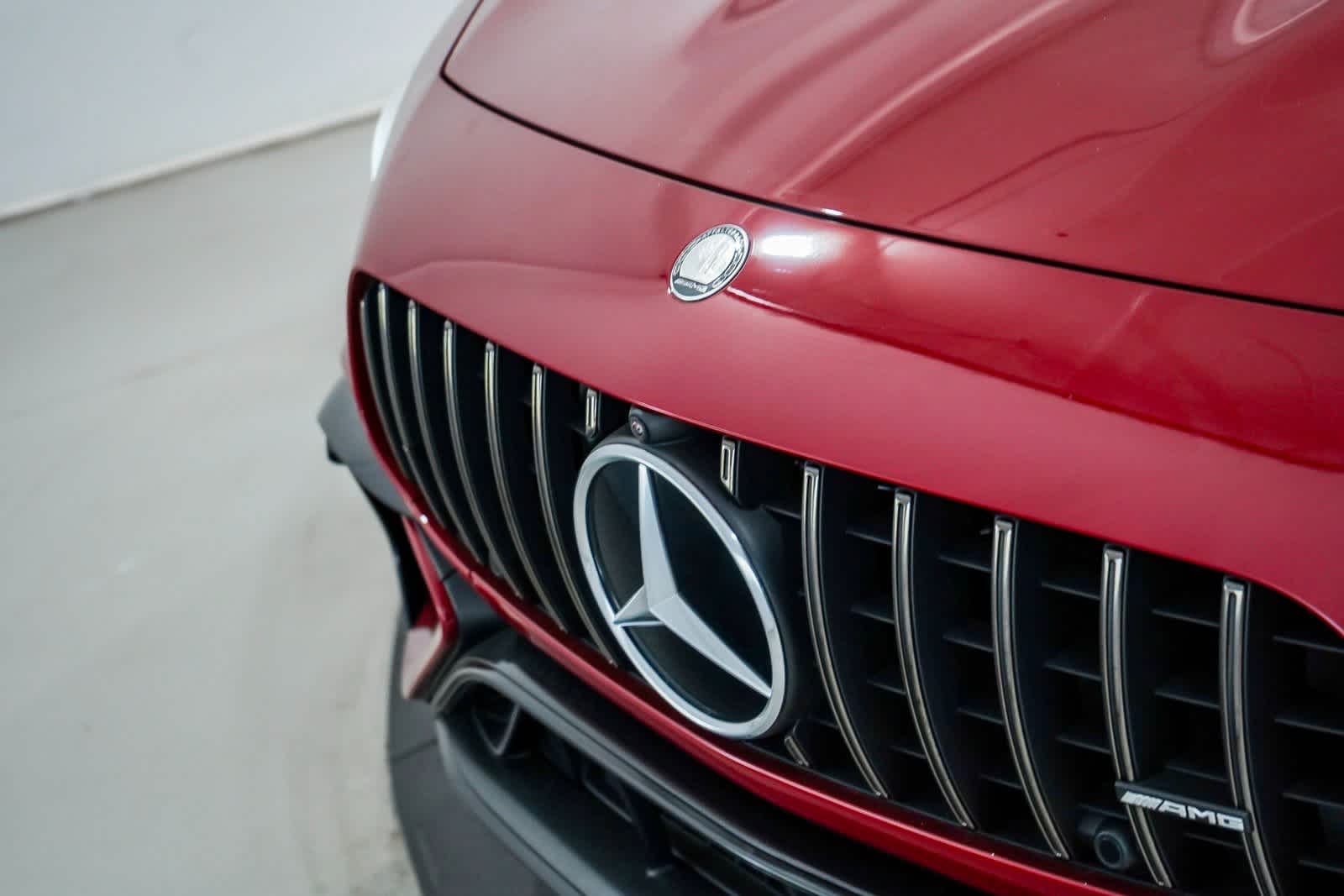 Thumbnail: 2024 Mercedes-Benz AMG GT - 8