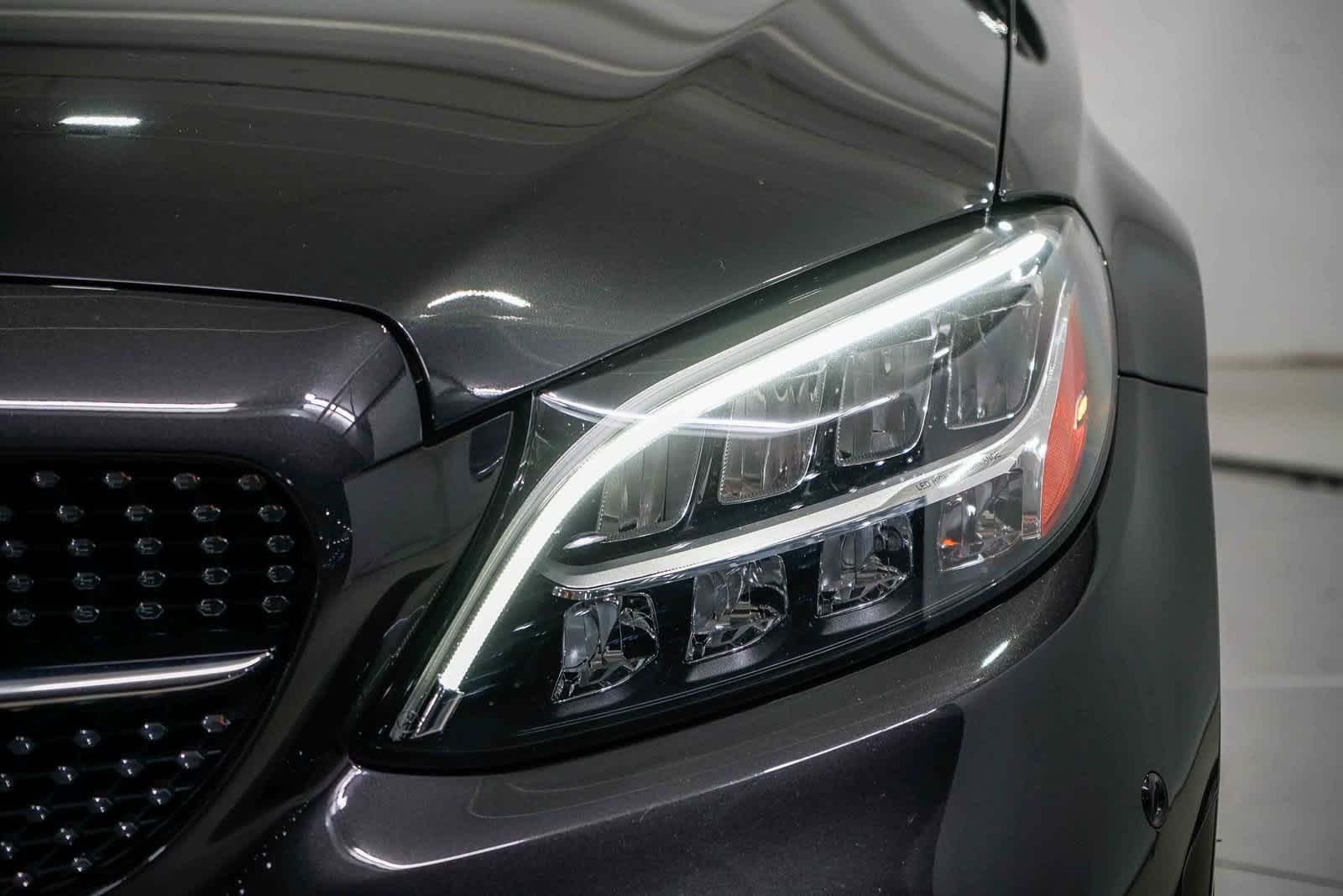 Thumbnail: 2023 Mercedes-Benz C-Class - 7