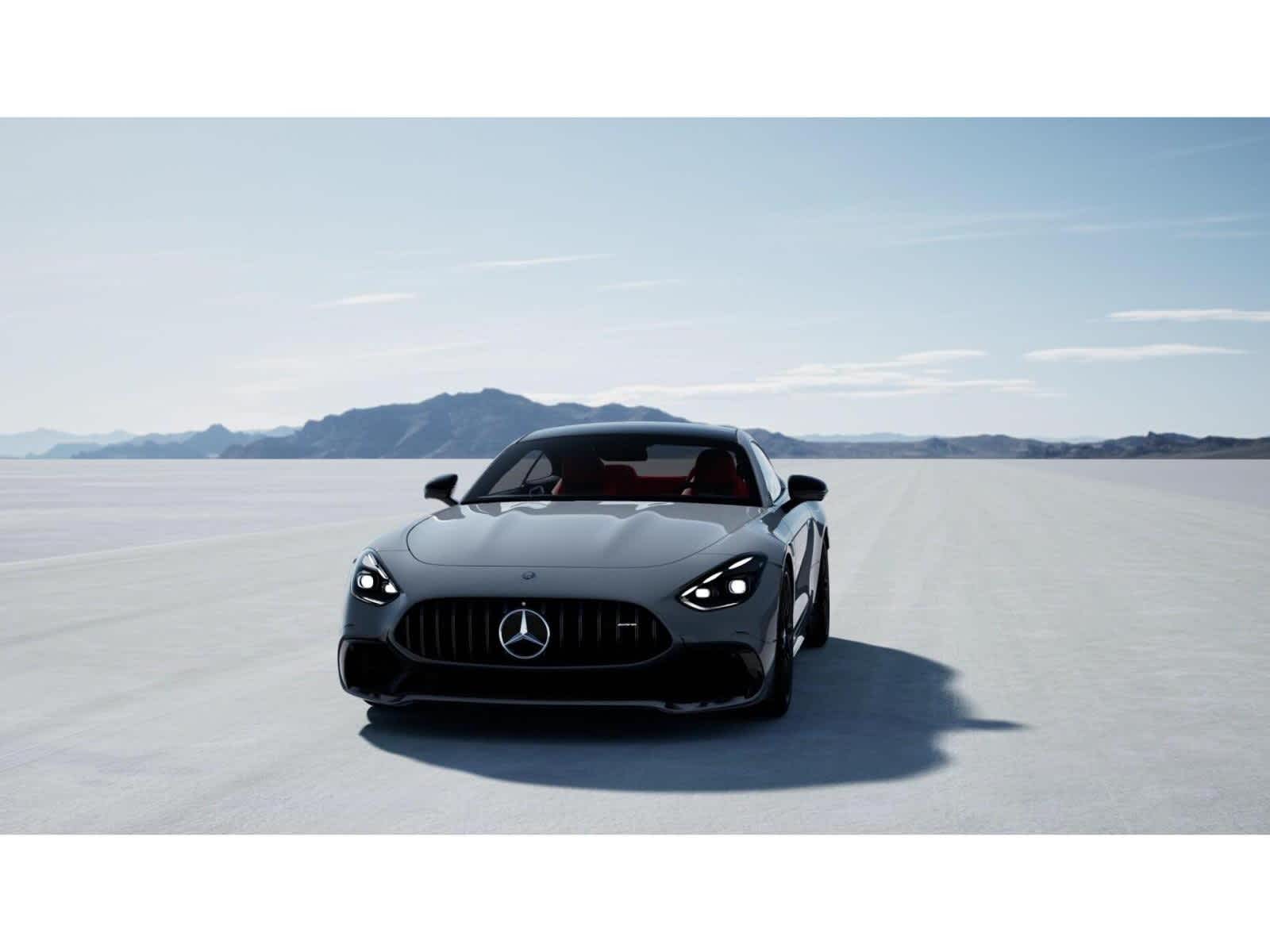 Thumbnail: 2025 Mercedes-Benz AMG GT - 41