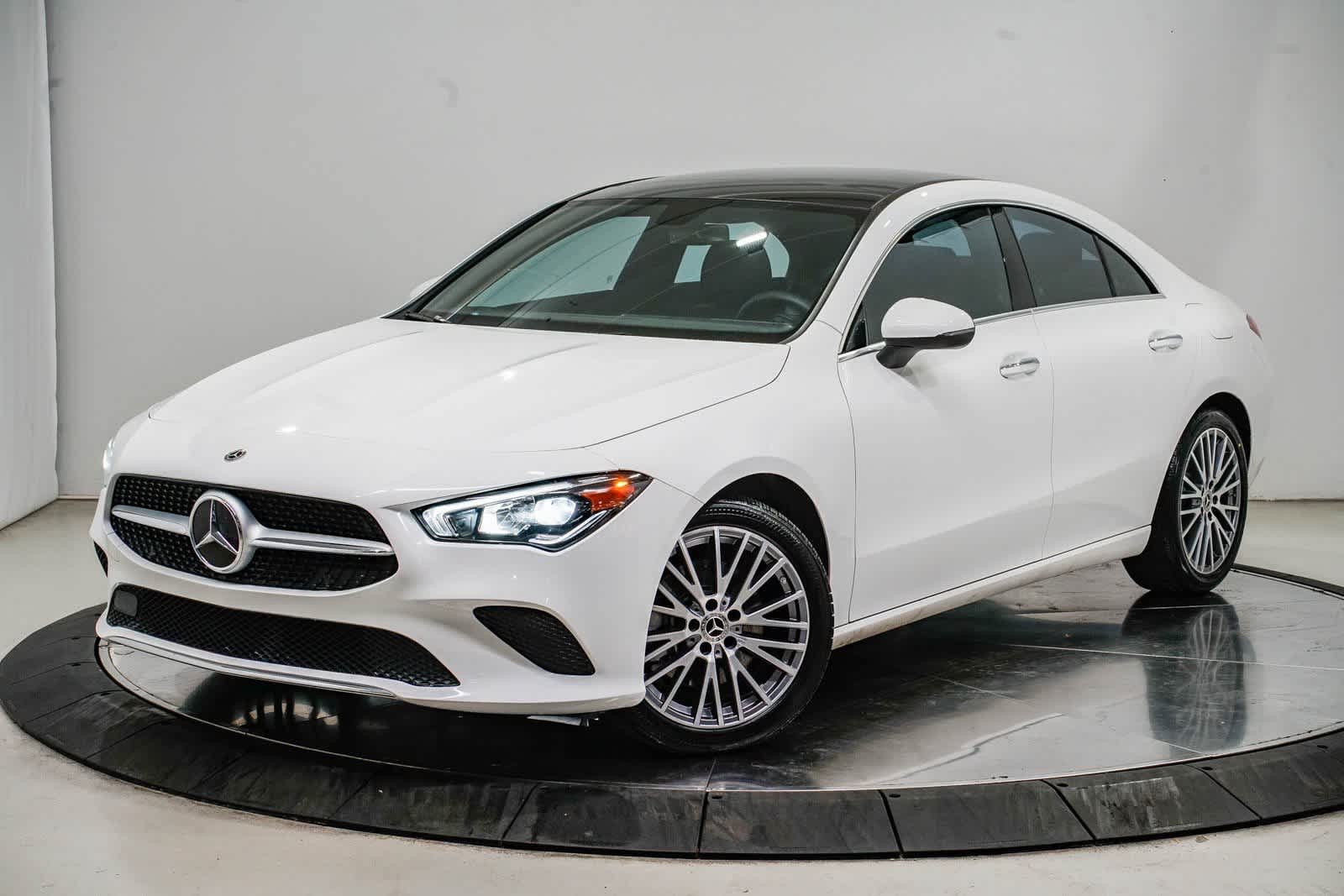 2022 Mercedes-Benz CLA 250 -
                  Van Nuys, CA