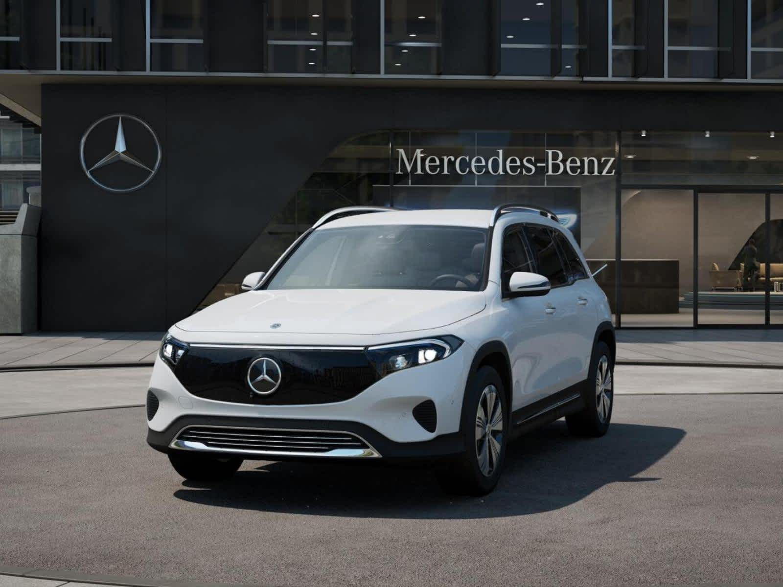 Thumbnail: 2025 Mercedes-Benz EQB - 40