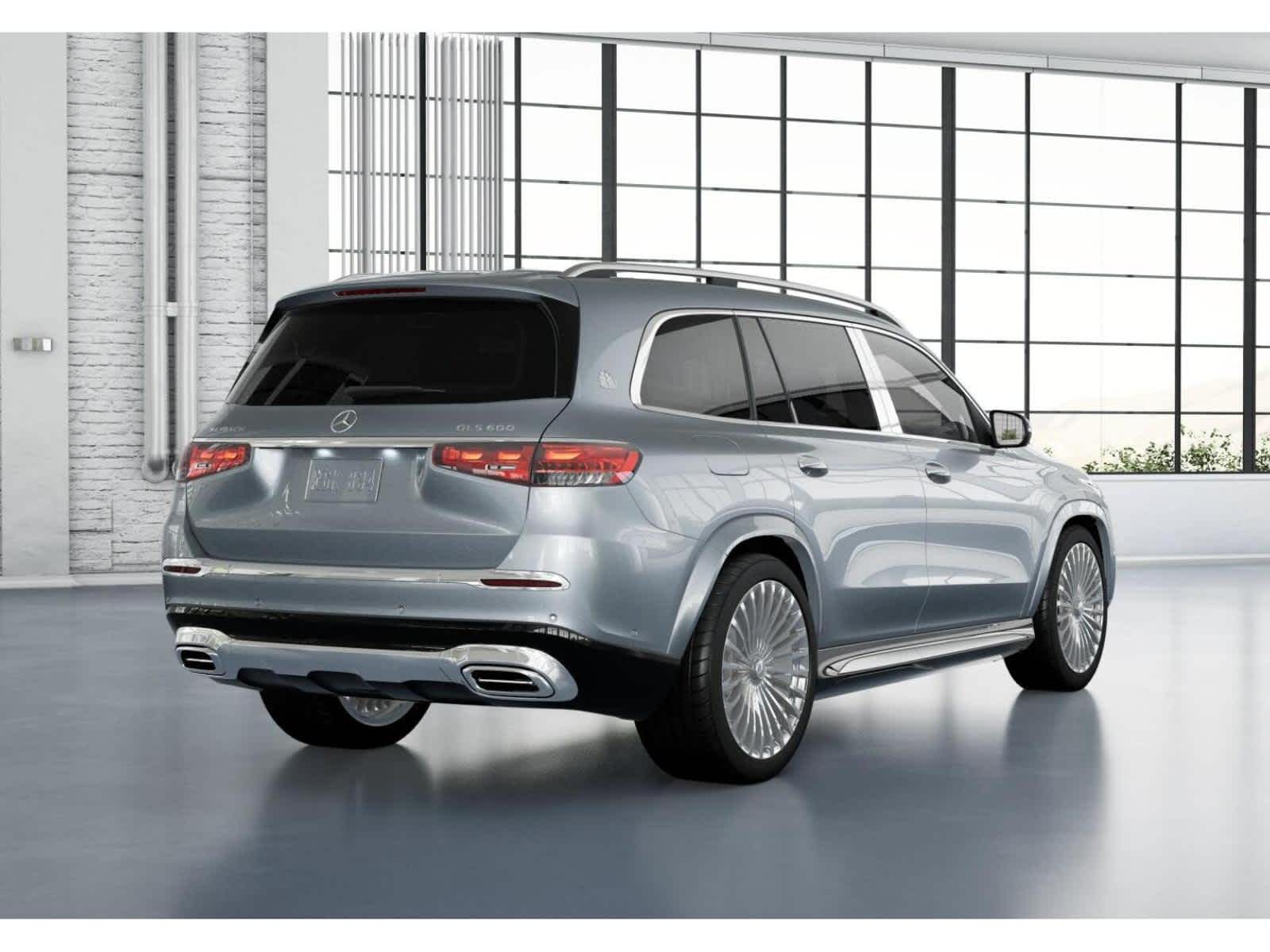 Thumbnail: 2026 Mercedes-Benz GLS - 21