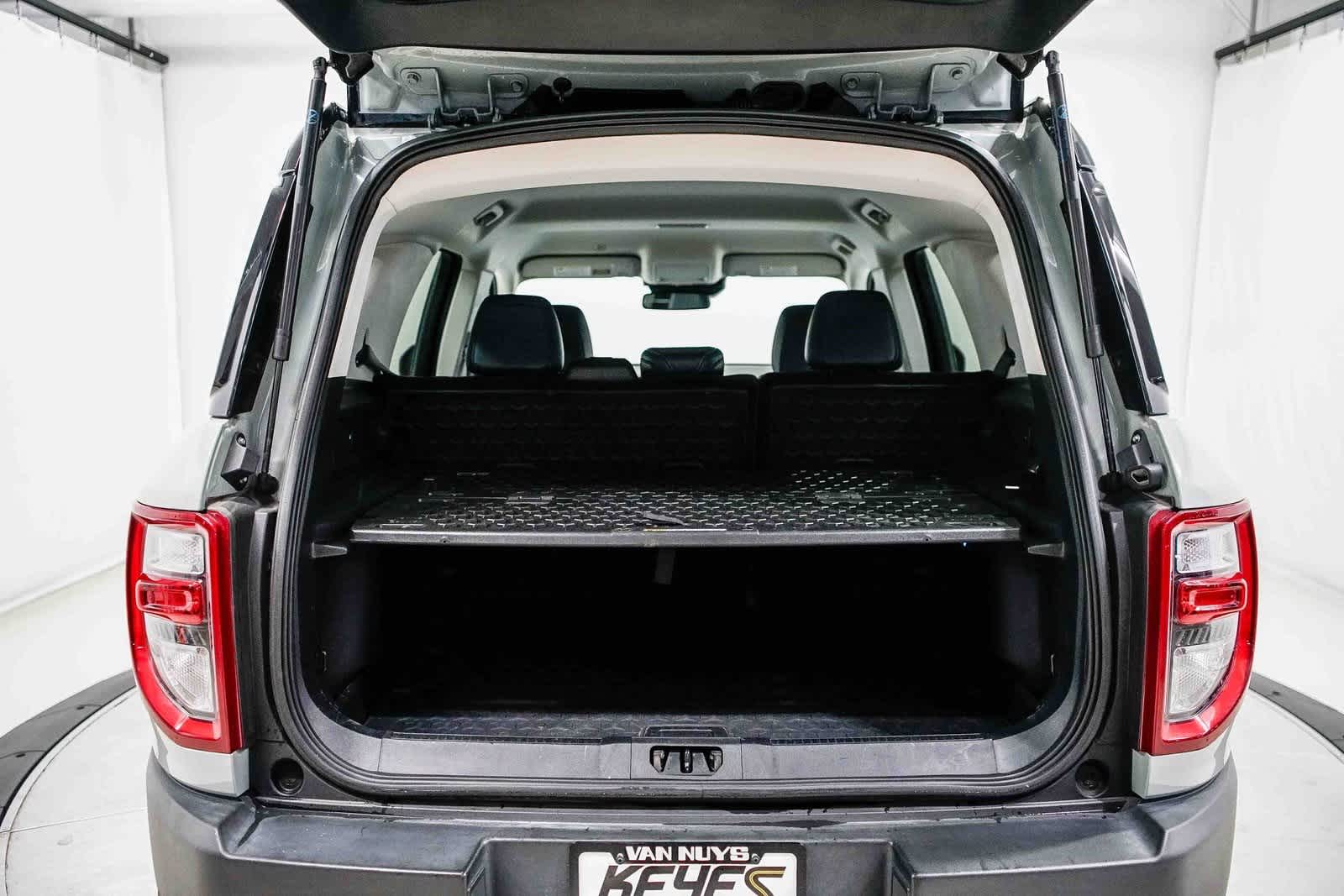 Thumbnail: 2022 Ford Bronco Sport - 26