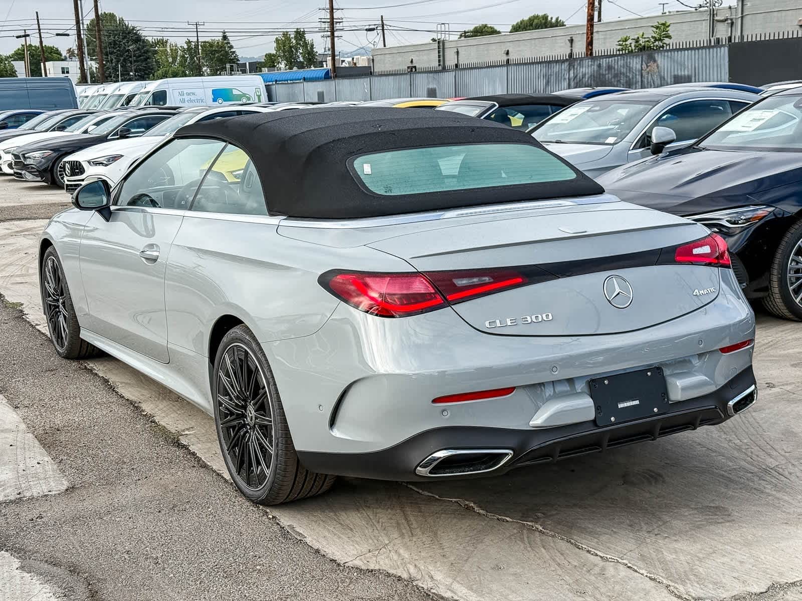 Thumbnail: 2026 Mercedes-Benz CLE - 6