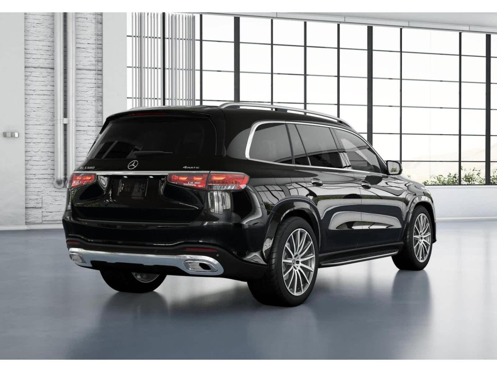 Thumbnail: 2026 Mercedes-Benz GLS - 21