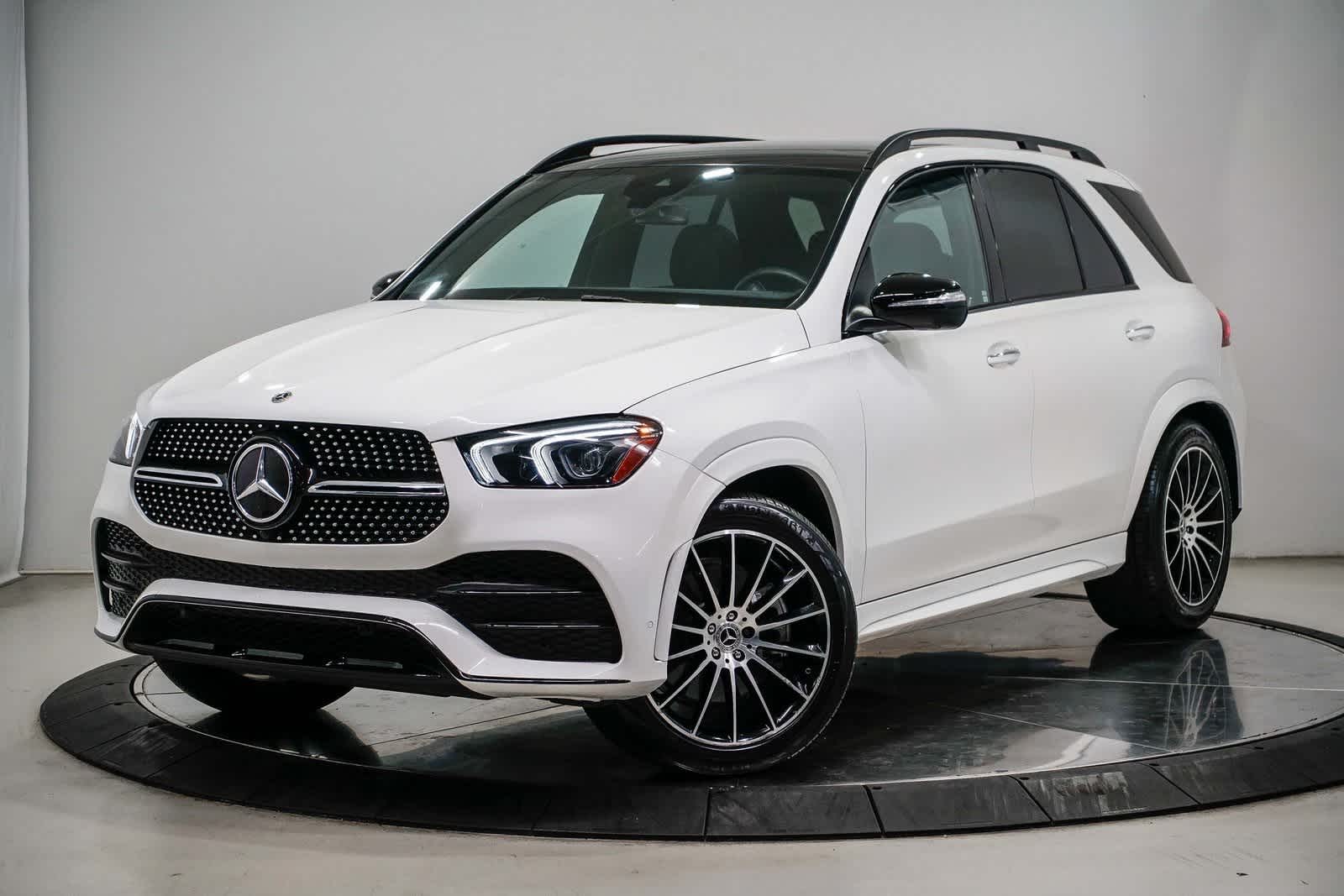 Thumbnail: 2021 Mercedes-Benz GLE - 1