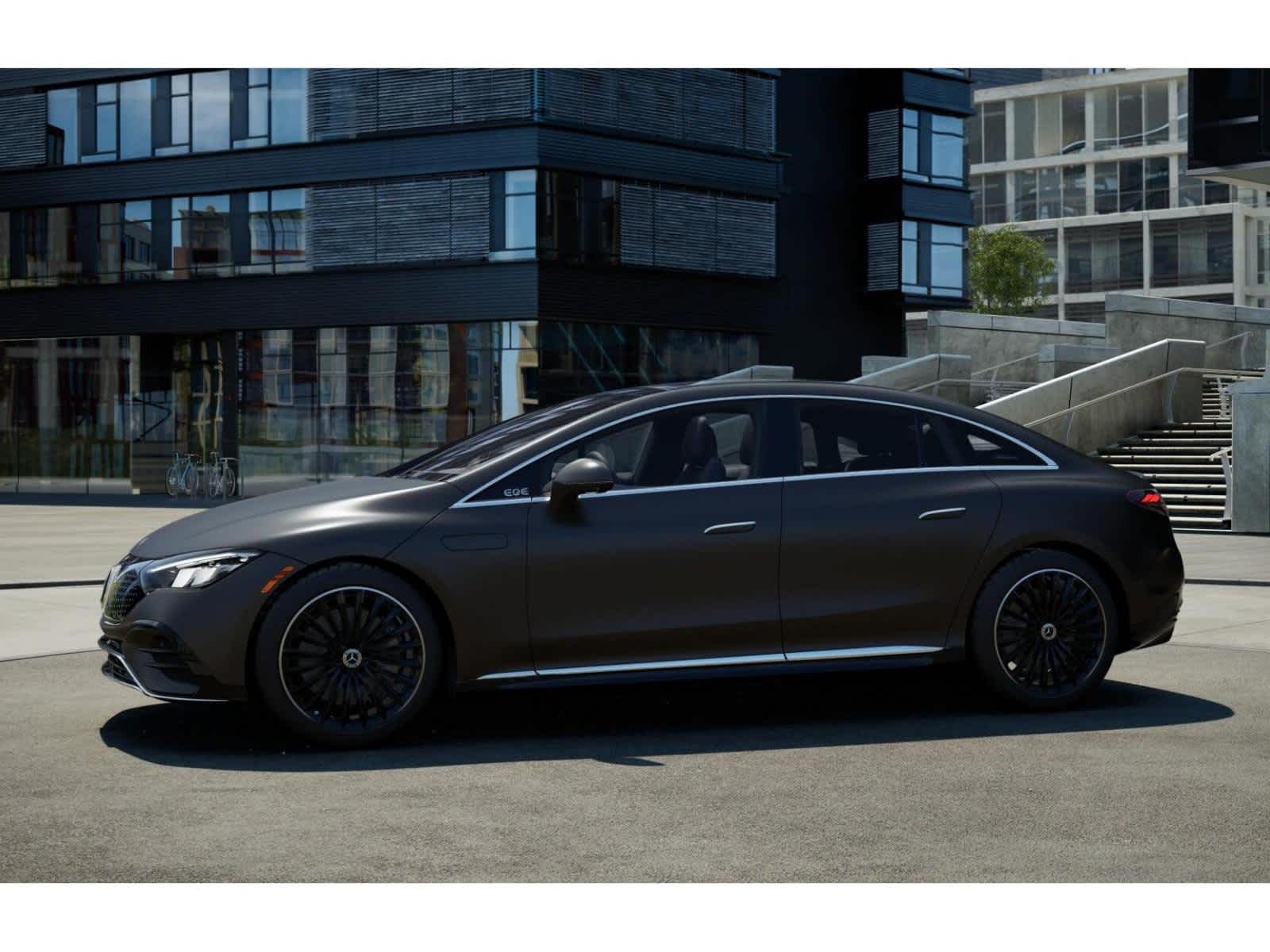 Thumbnail: 2026 Mercedes-Benz EQE - 35