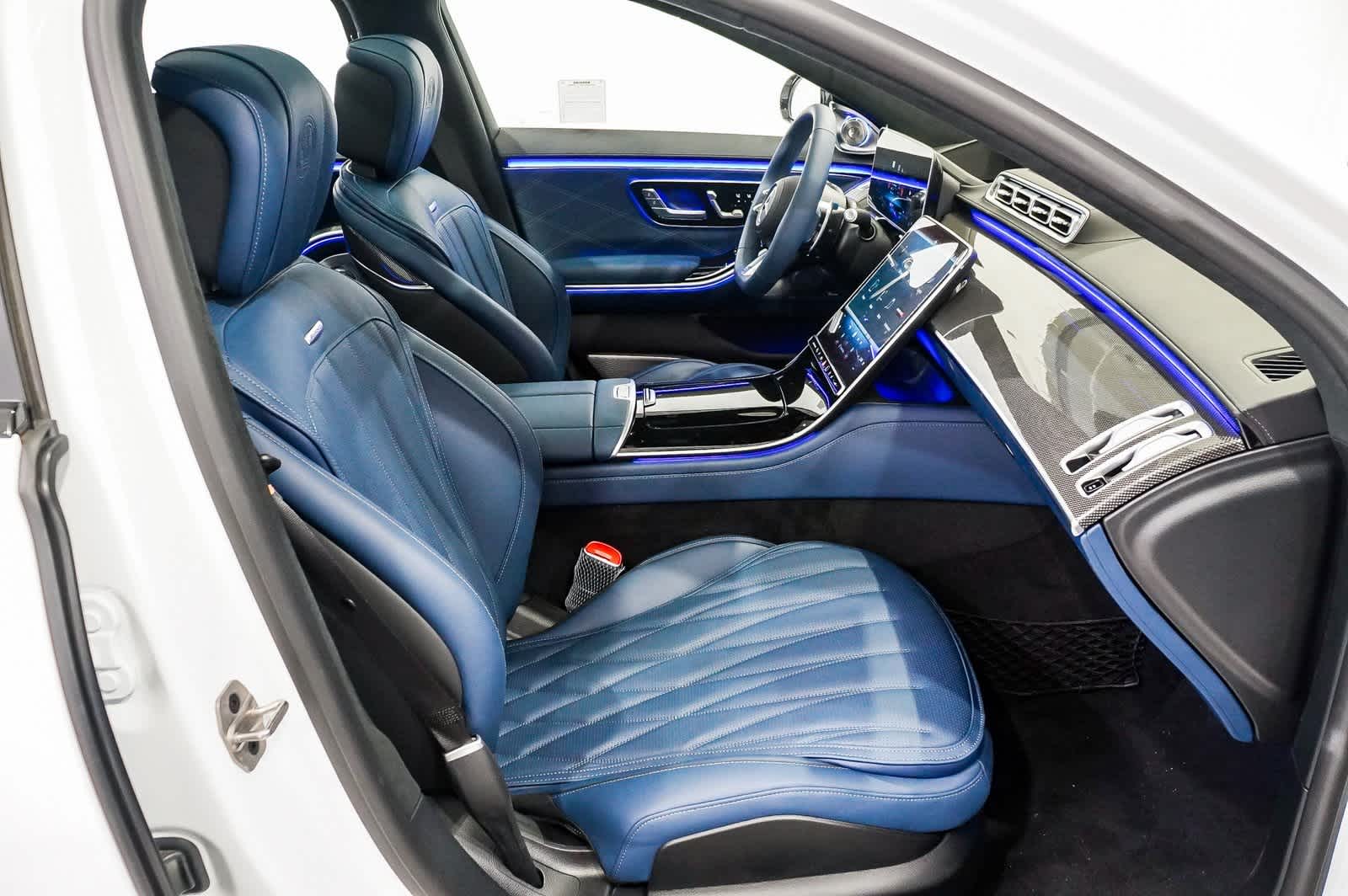 Thumbnail: 2025 Mercedes-Benz S-Class - 17