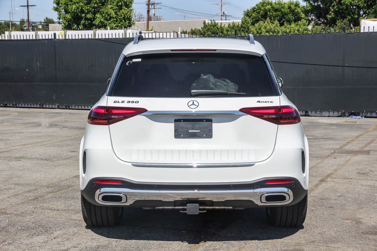 Thumbnail: 2026 Mercedes-Benz GLE - 5