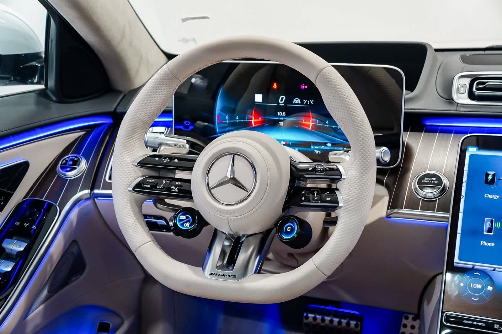 Thumbnail: 2025 Mercedes-Benz S-Class - 14