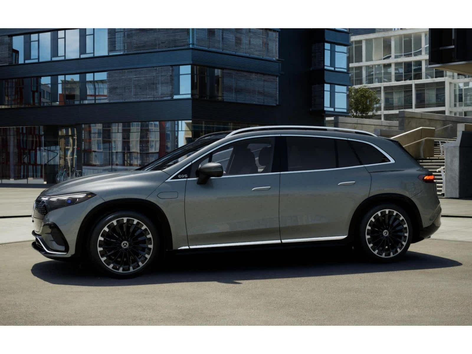 Thumbnail: 2026 Mercedes-Benz EQS - 34