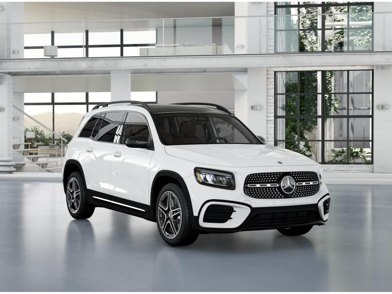 Thumbnail: 2026 Mercedes-Benz GLB - 9