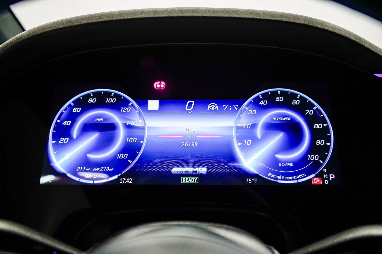 Thumbnail: 2024 Mercedes-Benz EQE - 25