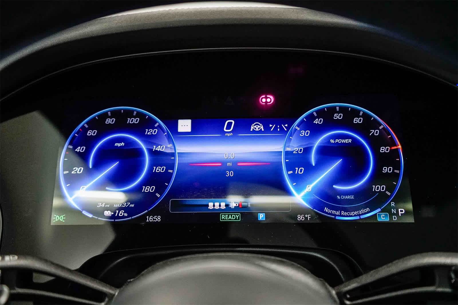 Thumbnail: 2025 Mercedes-Benz EQE - 25