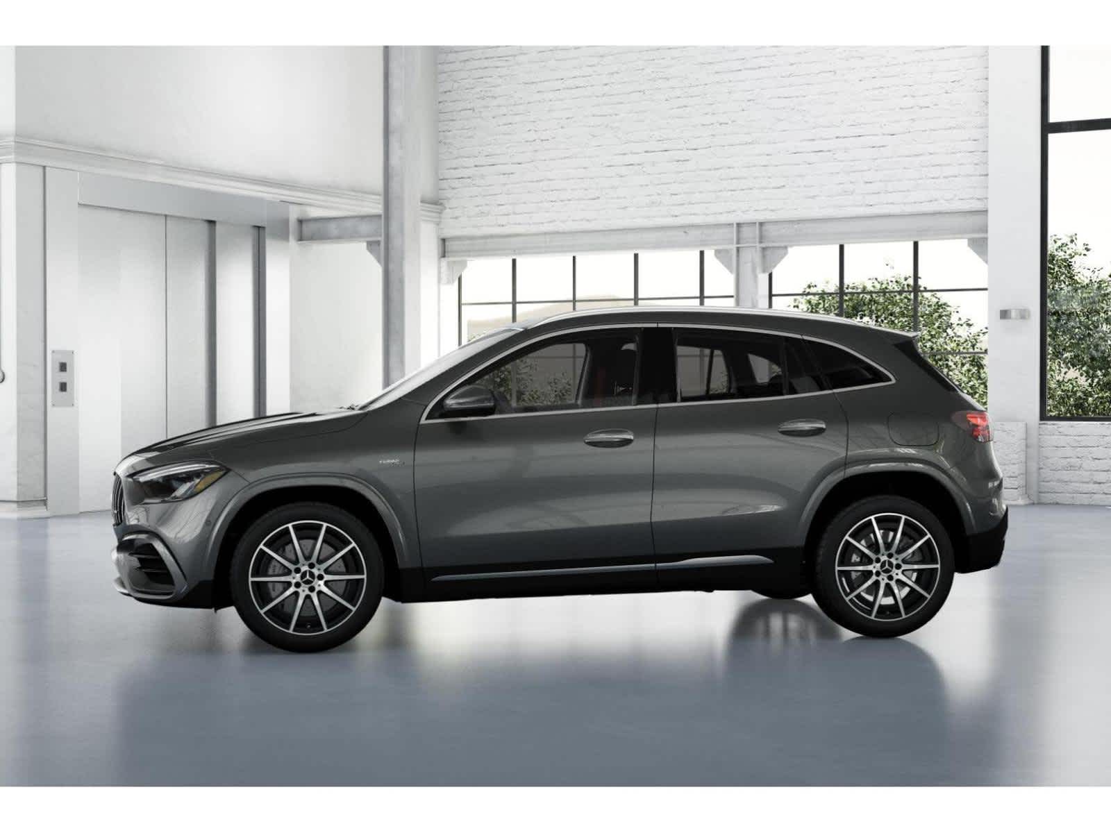 Thumbnail: 2026 Mercedes-Benz GLA - 34
