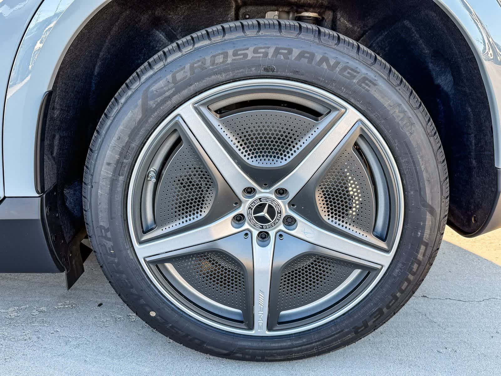 Thumbnail: 2026 Mercedes-Benz EQE - 8