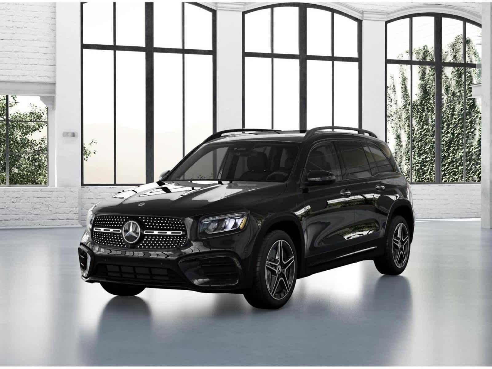 2024 Mercedes-Benz GLB 250 39