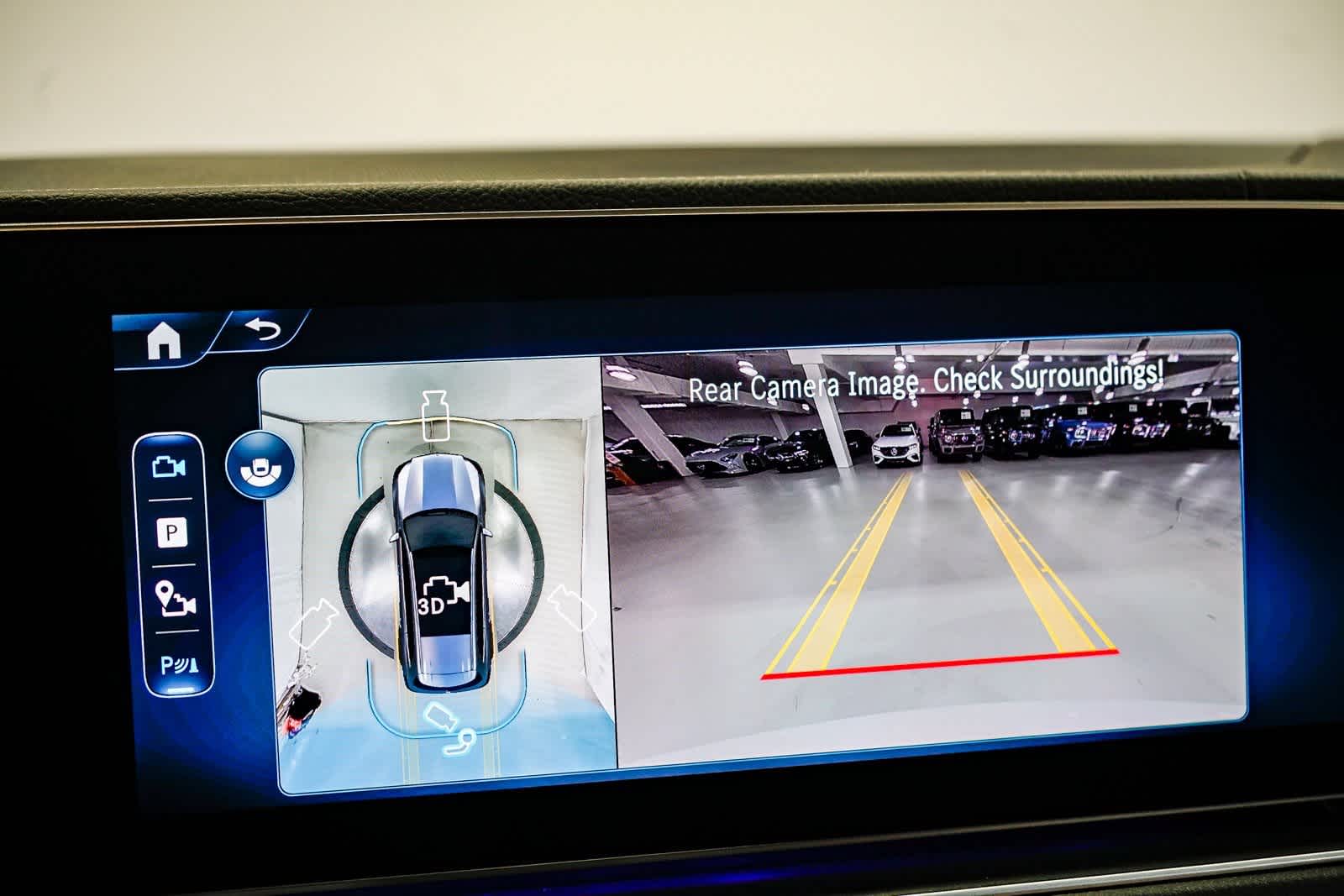 Thumbnail: 2025 Mercedes-Benz GLS - 25